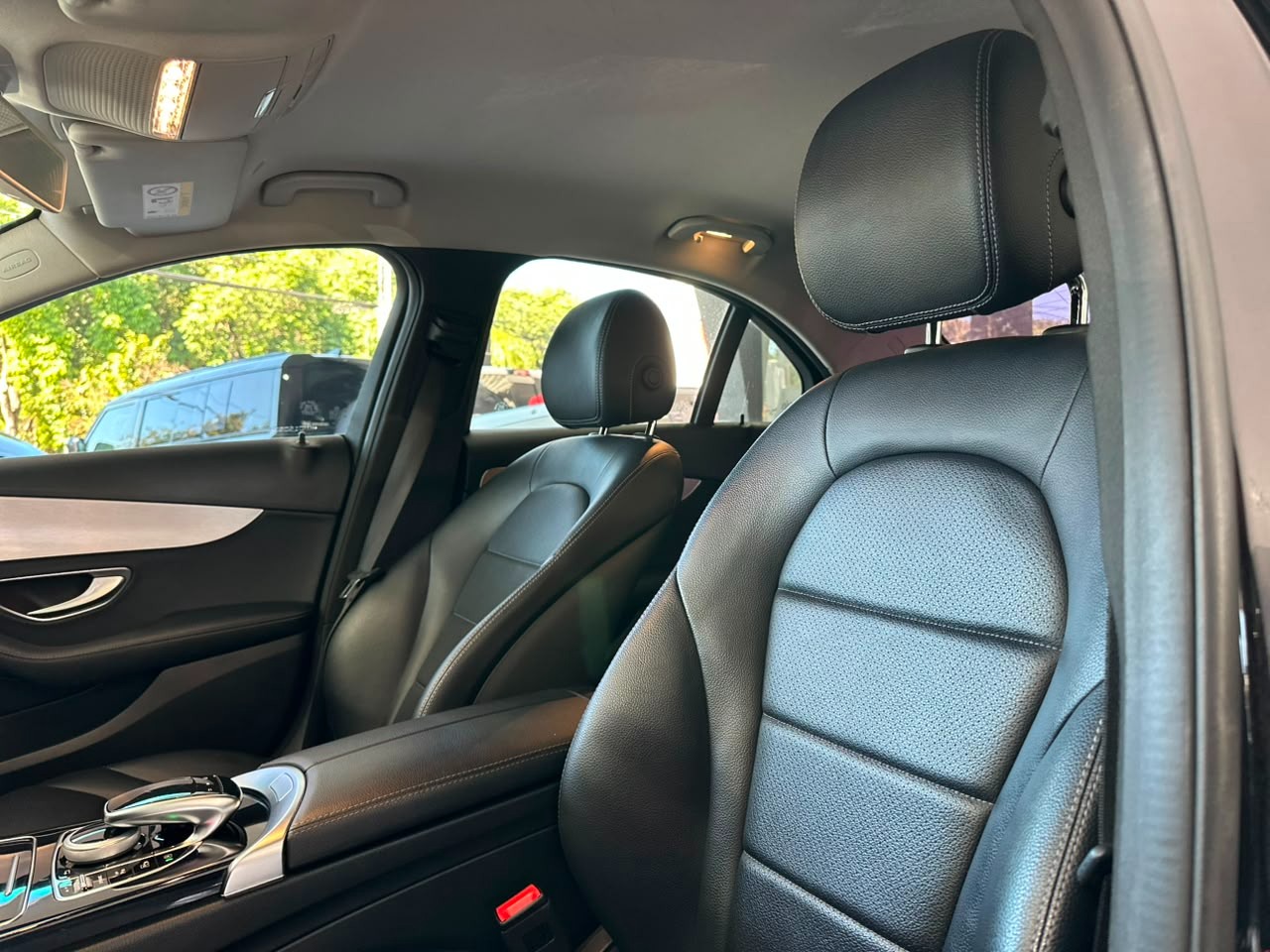 MERCEDES-BENZ C 180 1.6 16V 4P CGI AVANTGARDE TURBO AUTOMÁTICO