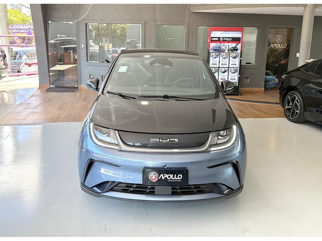 BYD Dolphin 60,5 KW ELÉTRICO PLUS