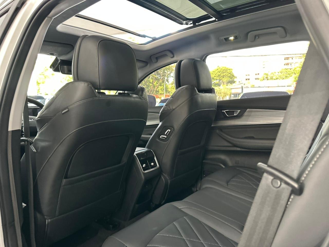 CHERY Tiggo 8 Pro 1.5 16V 4P TCI PLUG-IN HYBRID DHT TURBO AUTOMÁTICO