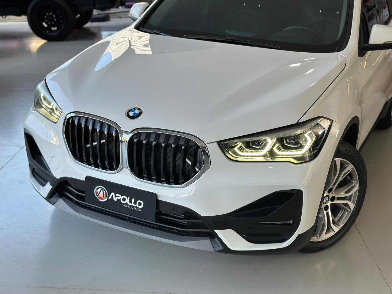 BMW X1 2.0 16V 4P S DRIVE 20I AUTOMÁTICO