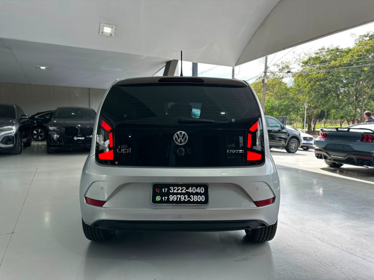 VOLKSWAGEN UP 1.0 12V 4P TSI FLEX MOVE UP