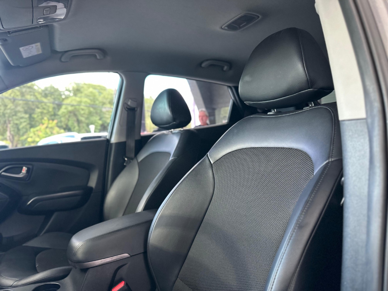 HYUNDAI IX35 2.0 16V 4P GL FLEX AUTOMÁTICO