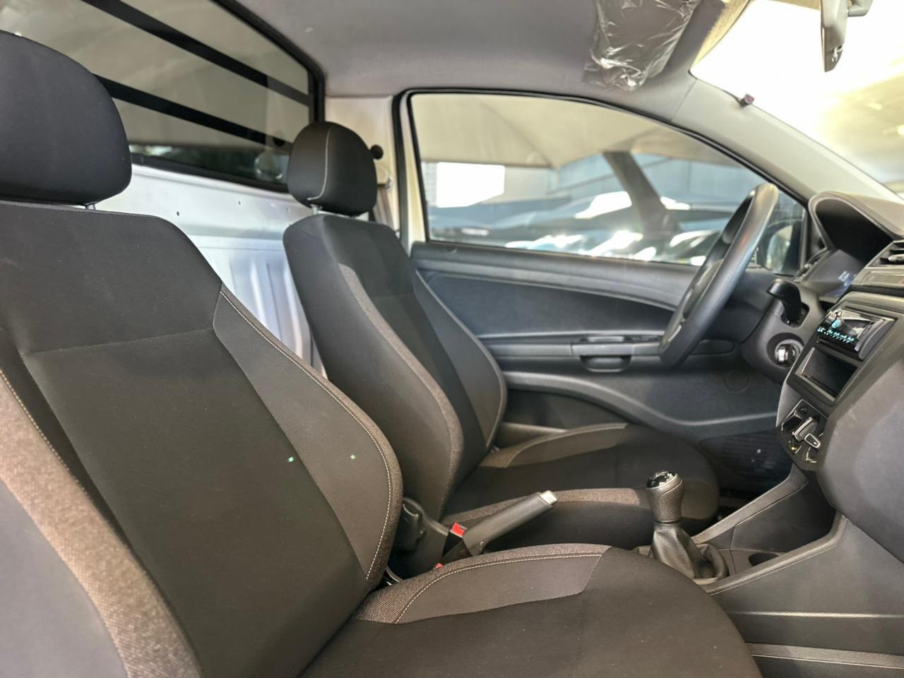 VOLKSWAGEN Saveiro 1.6 16V FLEX MSI ROBUST CABINE SIMPLES