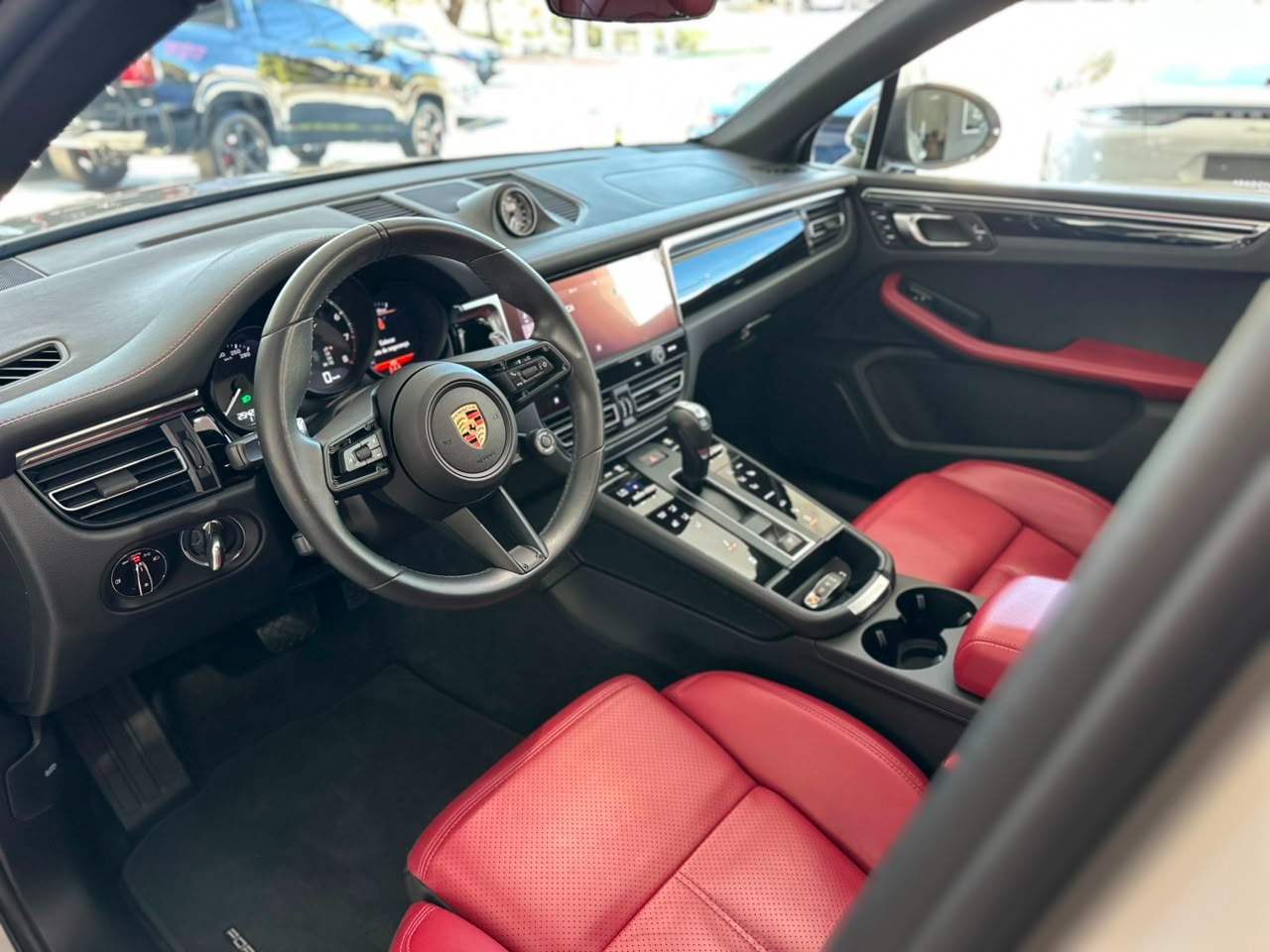 PORSCHE Macan 2.0 16V 4P AWD TURBO T PDK AUTOMÁTICO