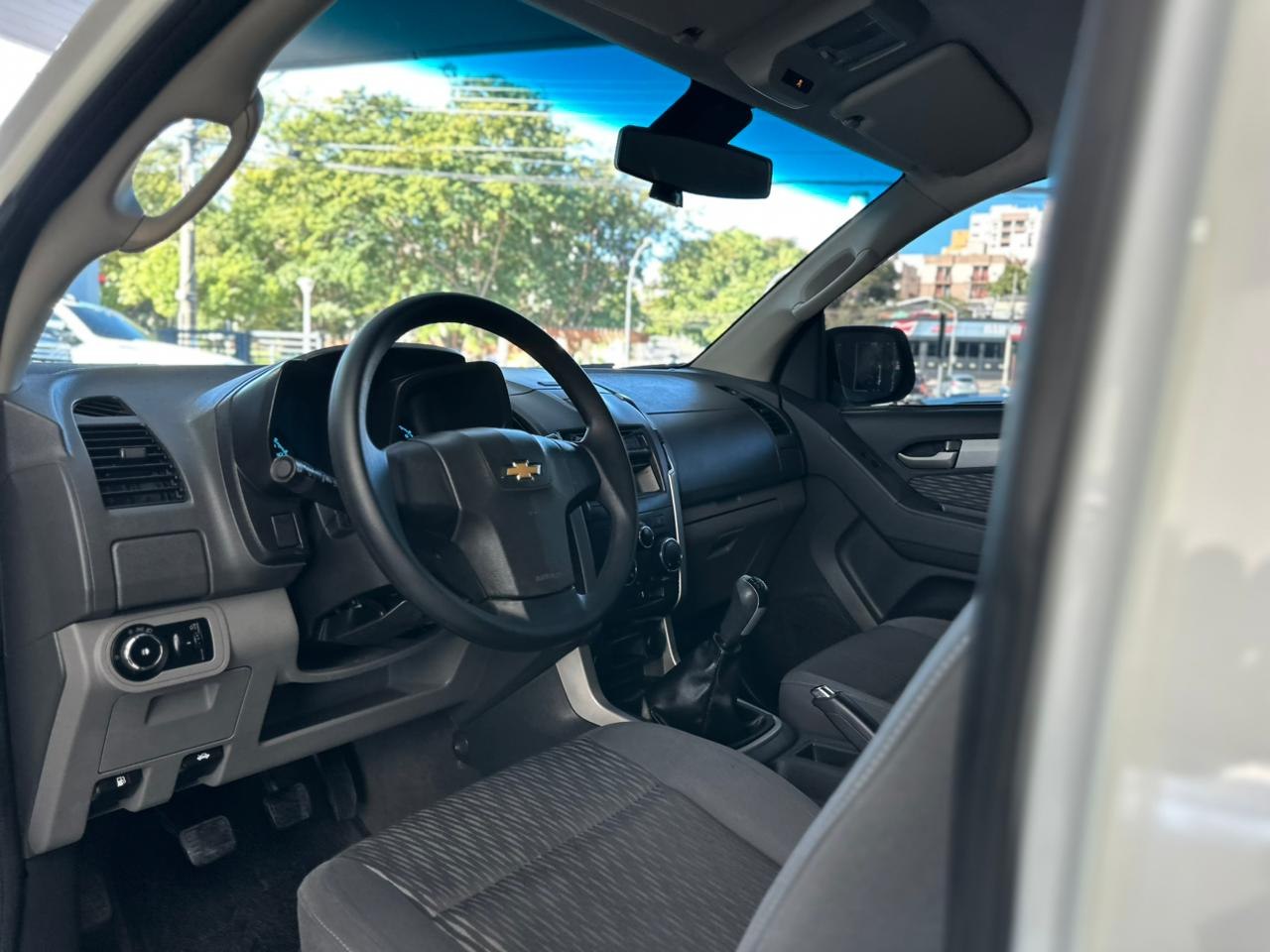 CHEVROLET S10 2.4 LT CABINE SIMPLES FLEX