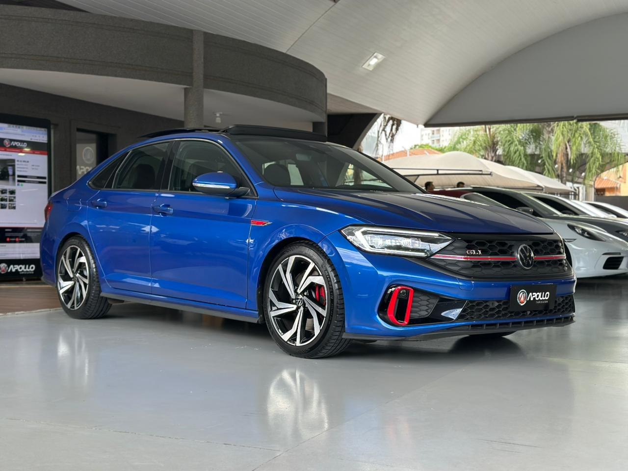 VOLKSWAGEN Jetta 2.0 4P 350 TSI GLI AUTOMÁTICO DSG