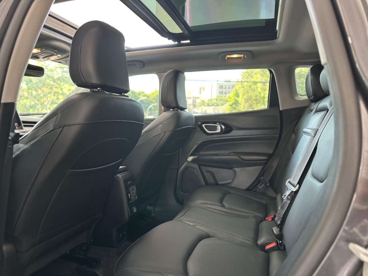 JEEP Compass 1.3 16V 4P FLEX LIMITED T270 TURBO AUTOMÁTICO