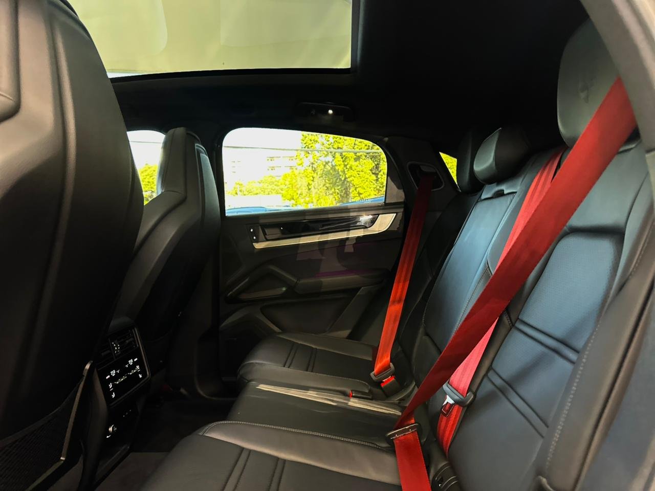 PORSCHE Cayenne 3.0 V6 32V 4P S COUPÉ E-HYBRID AWD AUTOMÁTICO TIPTRONIC