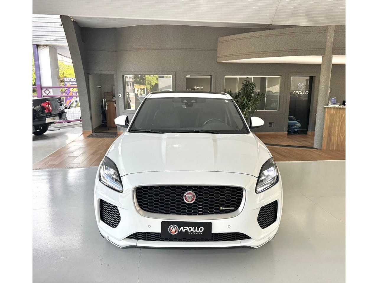 JAGUAR E-Pace 2.0 16V 4P P300 R-DYNAMIC S AWD TURBO AUTOMÁTICO