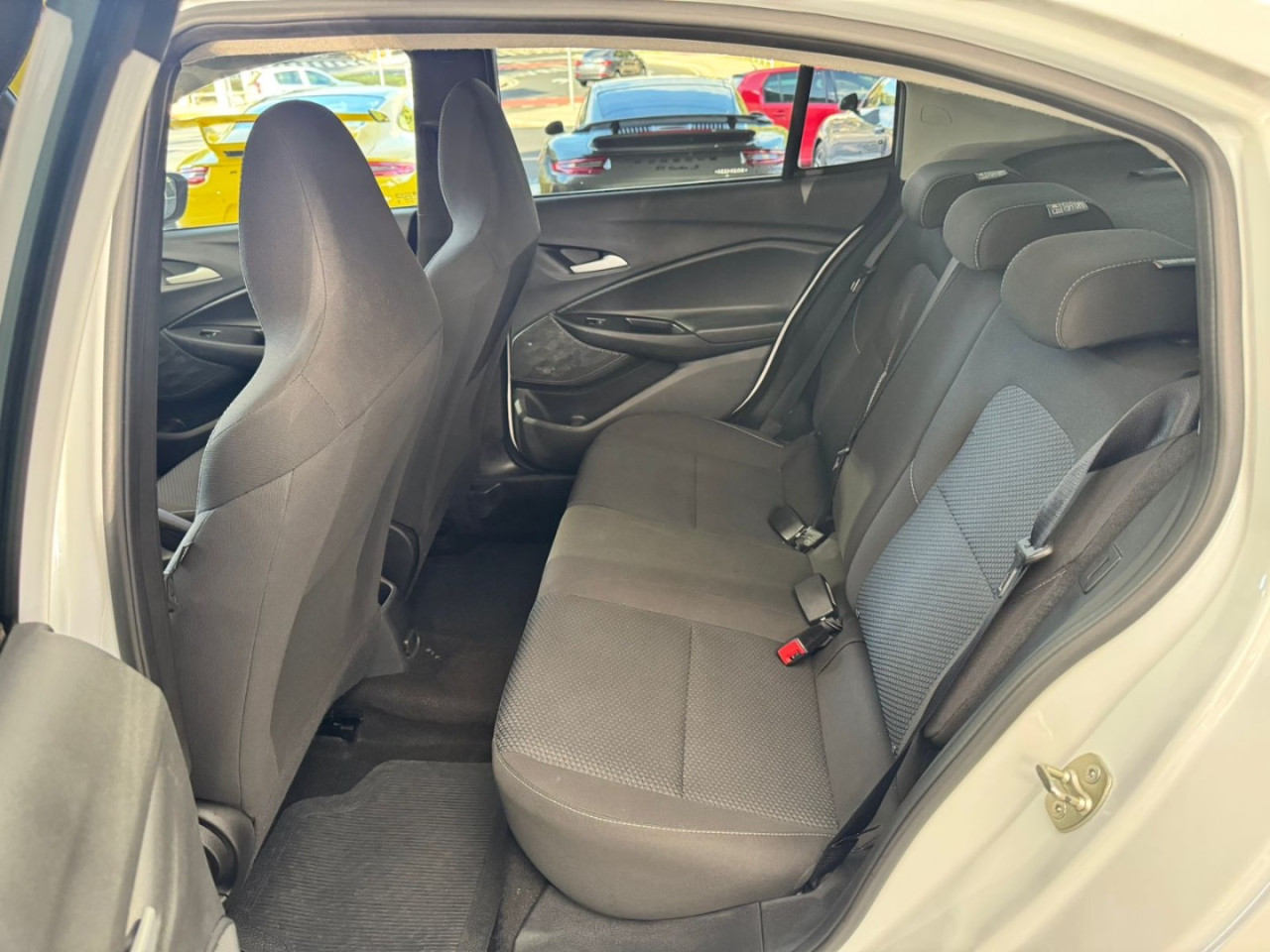 CHEVROLET Onix Sedan 1.0 12V 4P FLEX LT PLUS TURBO