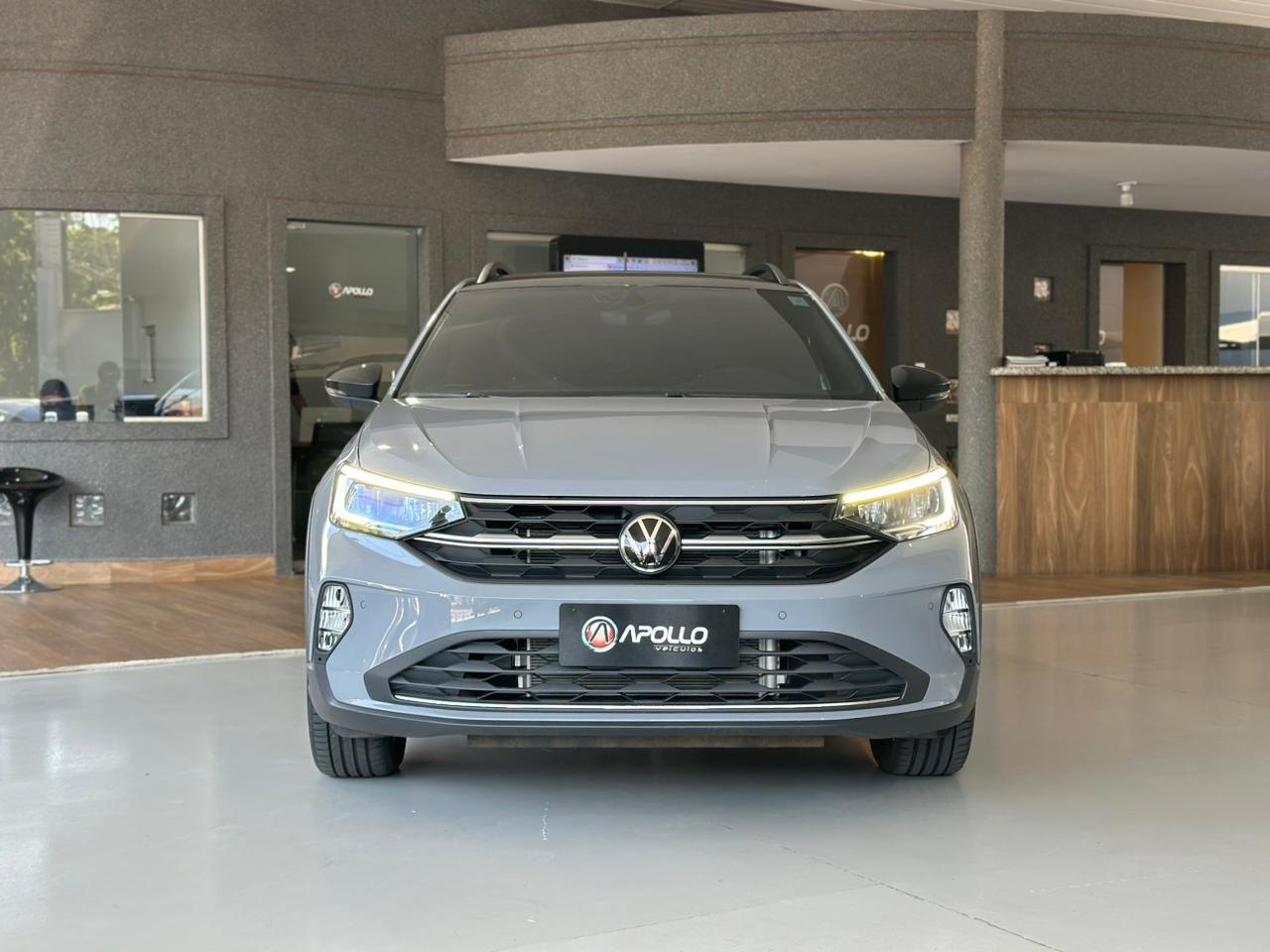 VOLKSWAGEN Nivus 1.0 4P FLEX 200 TSI HIGHLINE TURBO AUTOMÁTICO