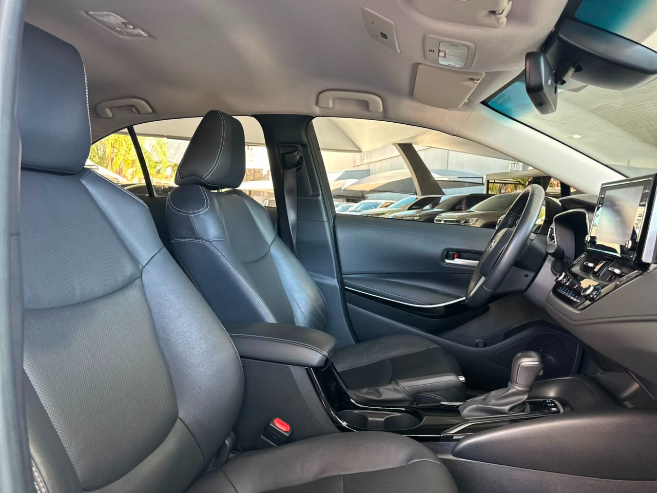 TOYOTA Corolla 1.8 16V 4P FLEX HÍBRIDO ALTIS AUTOMÁTICO CVT