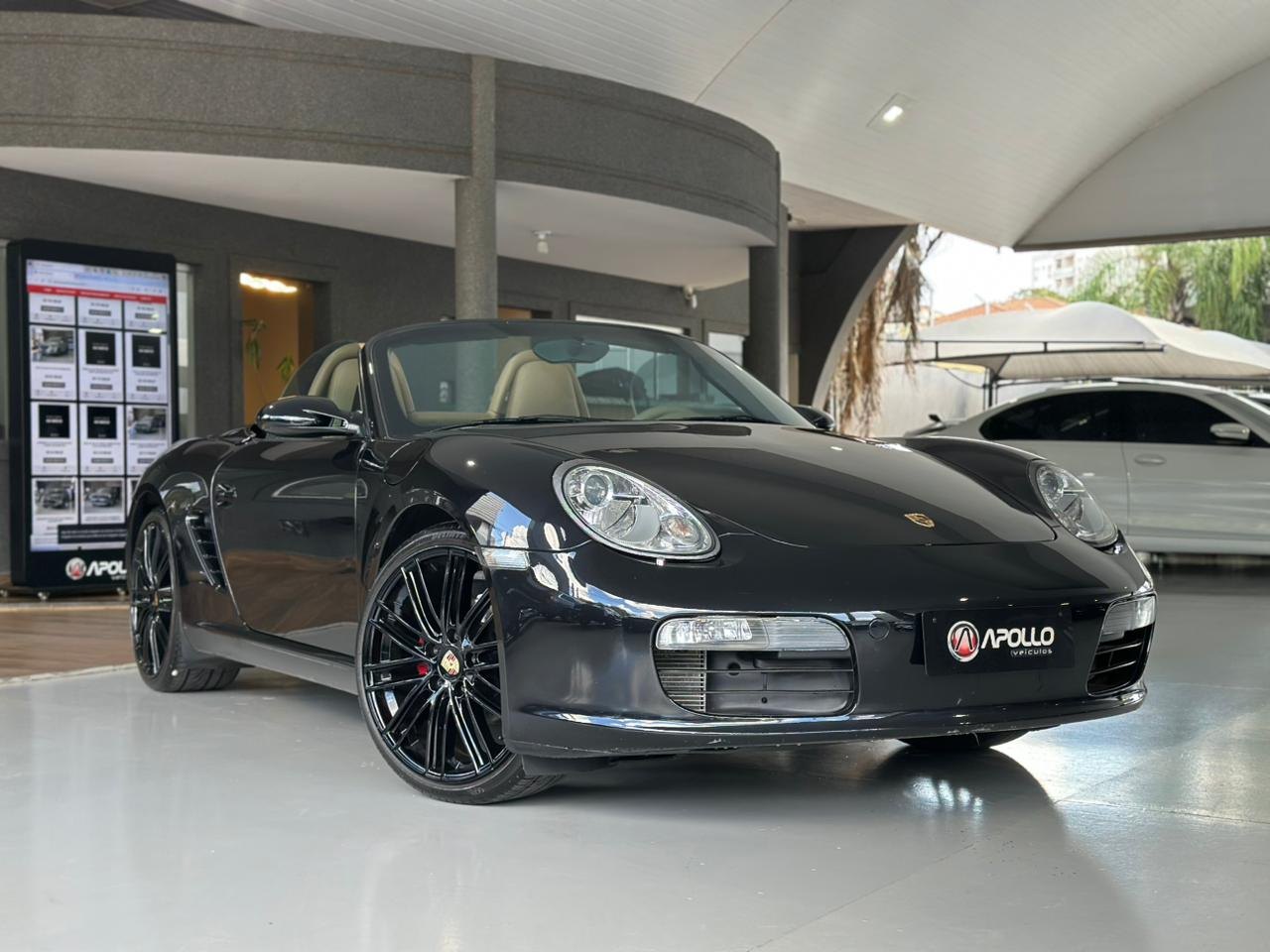PORSCHE Boxster 2.7 24V H6 CABRIOLET