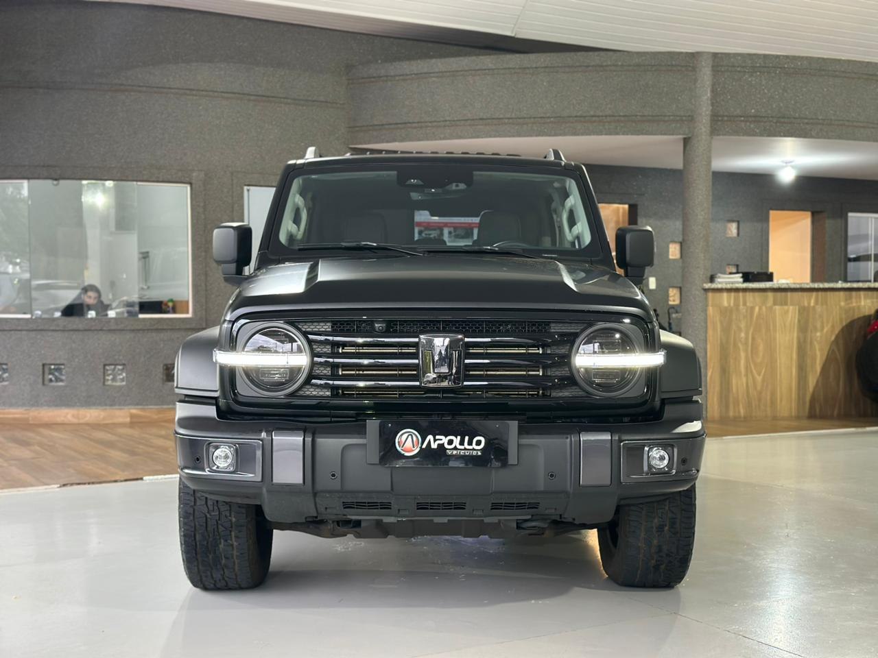 GWM Tank 300 2.0 16V 4P AWD HÍBRIDO AUTOMÁTICO