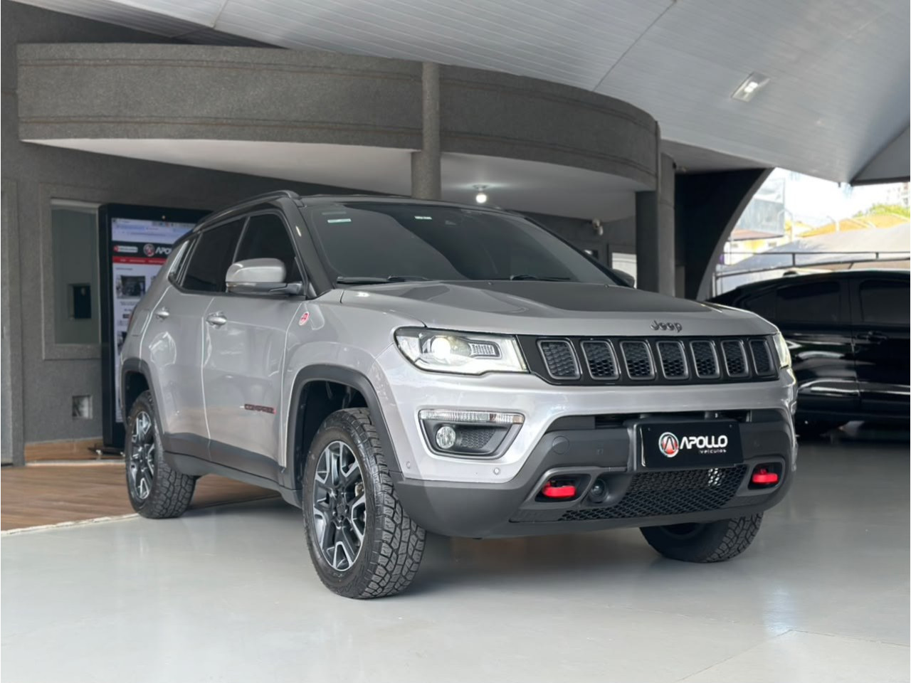 JEEP Compass 2.0 16V 4P 350 TRAILHAWK 4X4 TURBO DIESEL AUTOMÁTICO