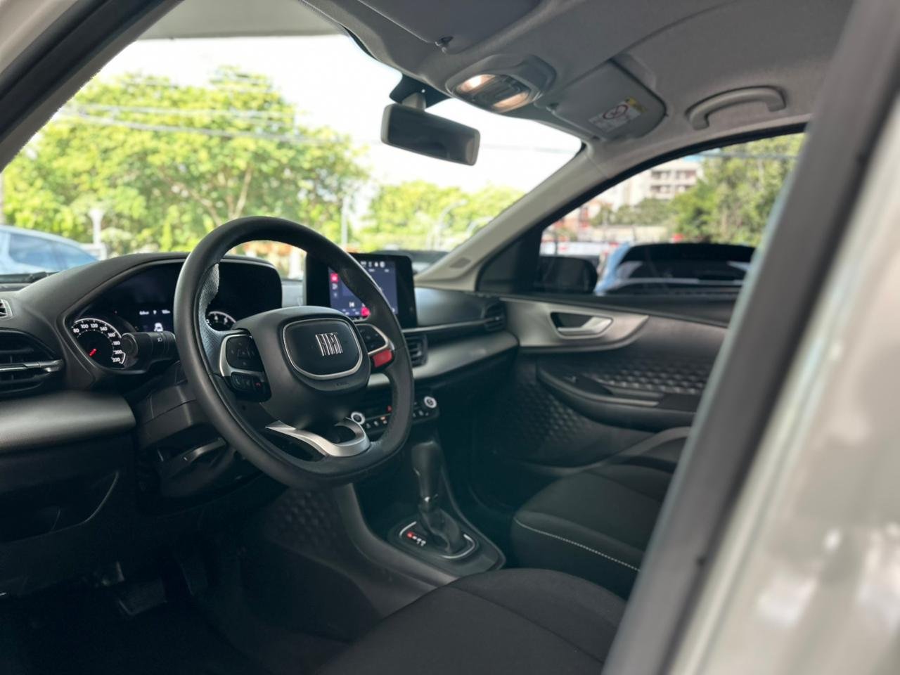 FIAT Pulse 1.0 12V 4P FLEX 200 AUDACE TURBO AUTOMÁTICO CVT