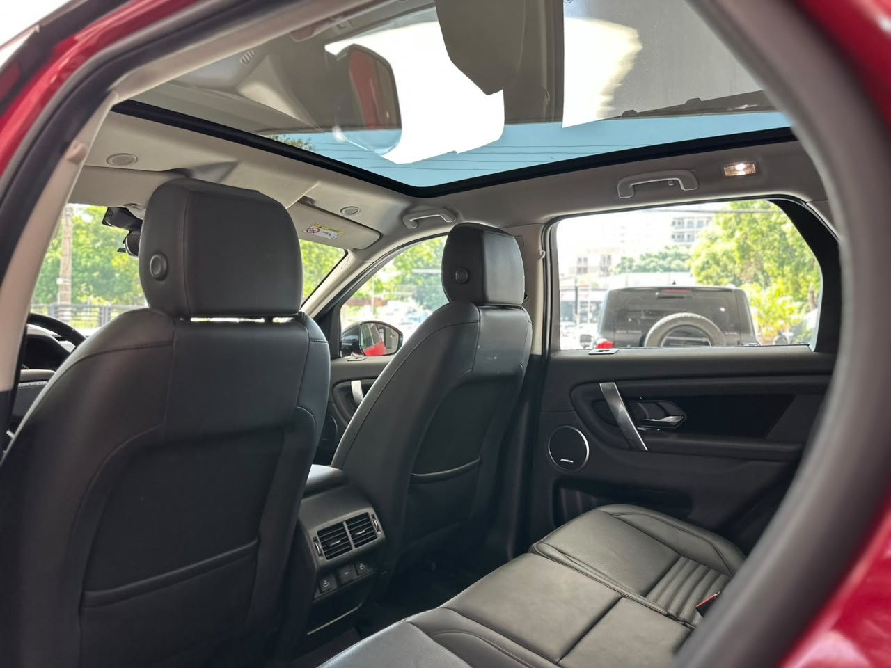 LAND ROVER Discovery Sport 2.0 16V 4P SE TURBO AUTOMÁTICO