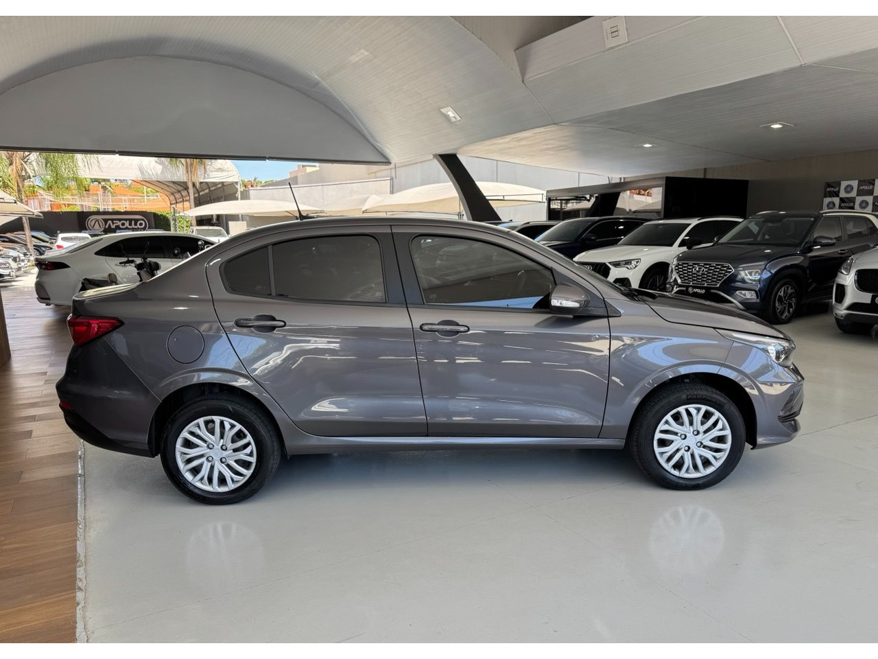 FIAT Cronos 1.0 4P FIREFLY FLEX DRIVE