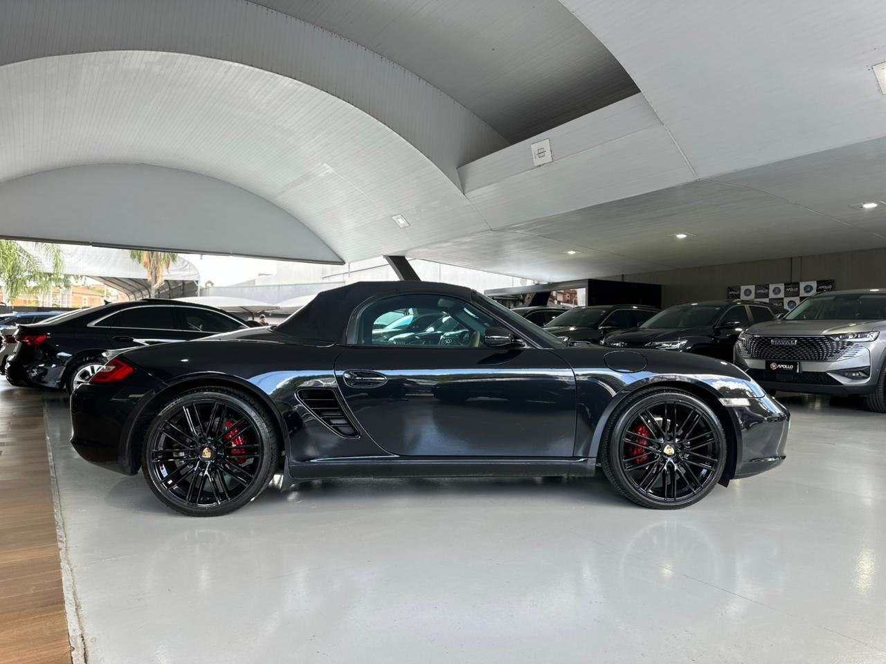 PORSCHE Boxster 2.7 24V H6 CABRIOLET
