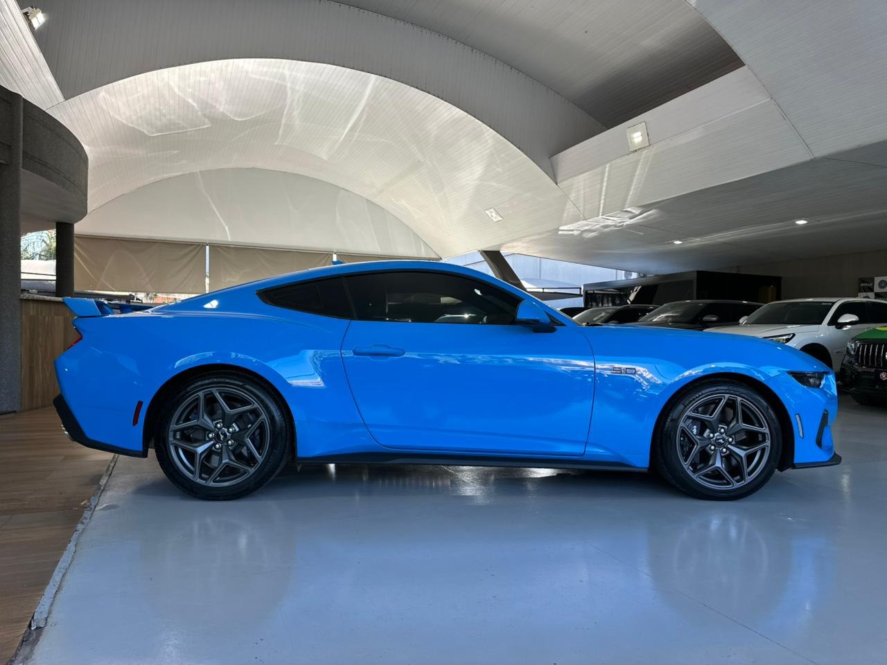 FORD Mustang 5.0 V8 32V COUPÊ GT PERFORMANCE AUTOMÁTICO