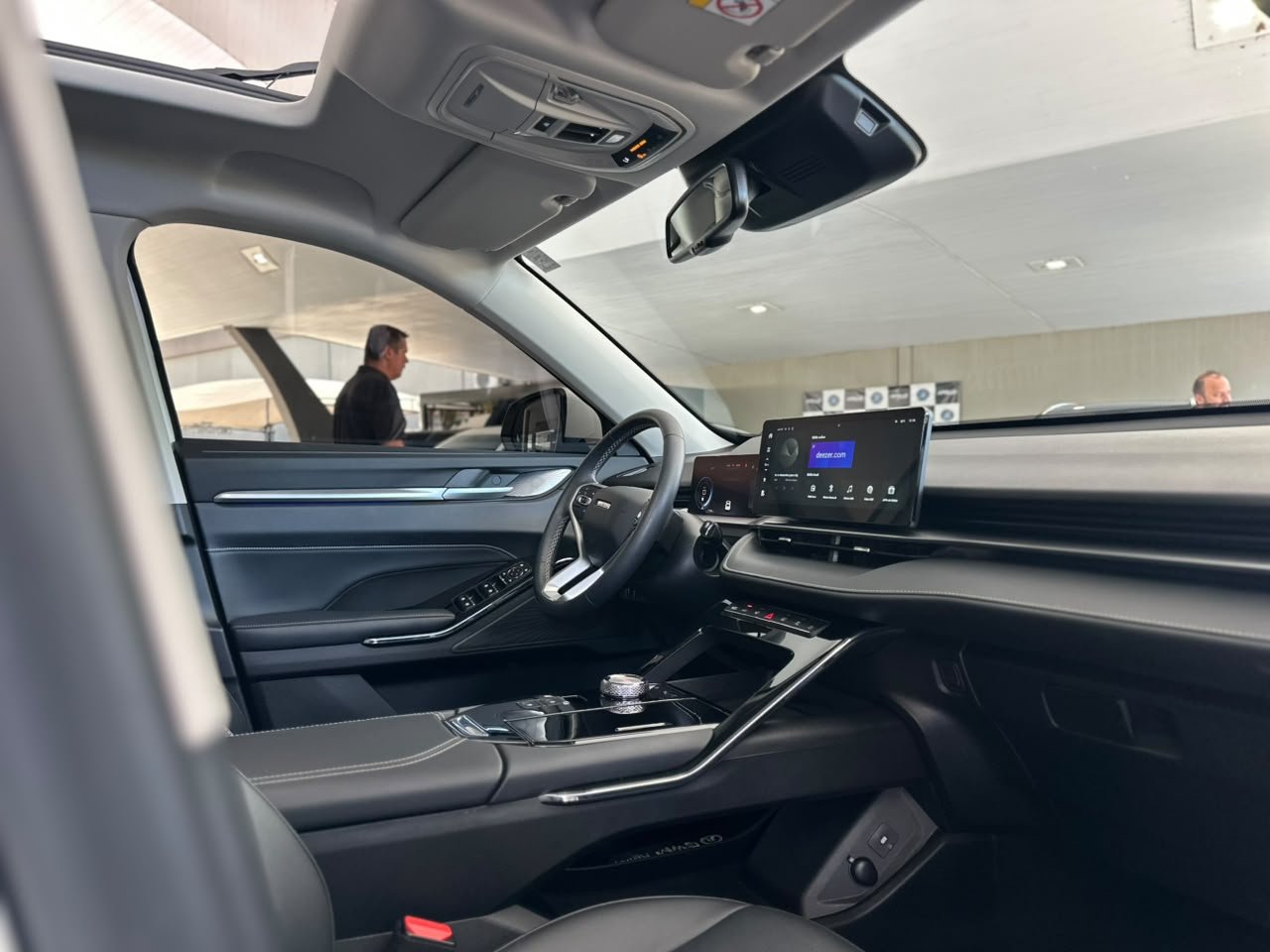 GWM Haval H6 1.5 16V 4P FLEX HEV ONE AWD E-TRACTION AUTOMÁTICO