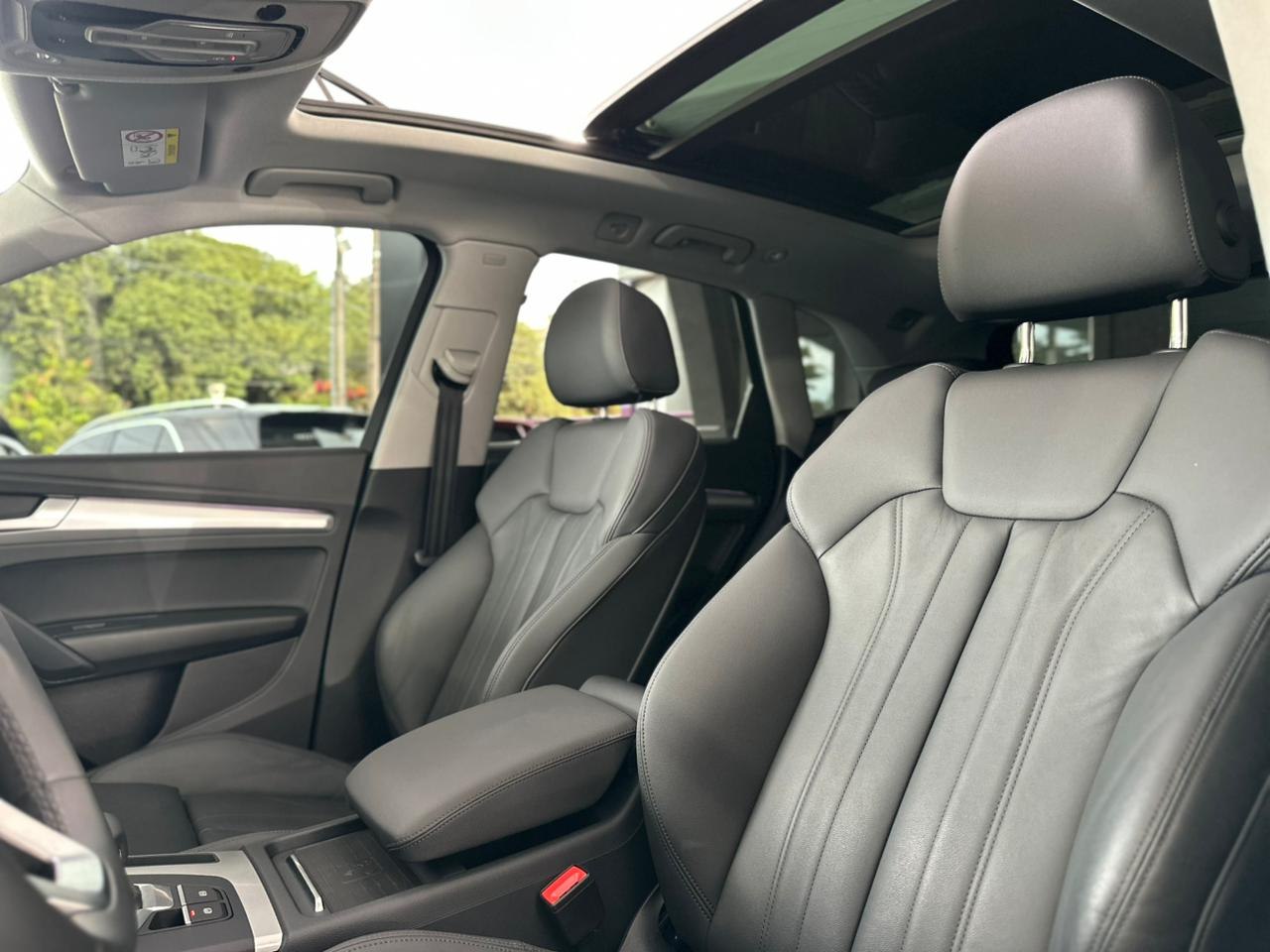 AUDI Q5 2.0 16V 4P TFSI S-LINE QUATTRO S-TRONIC AUTOMÁTICO