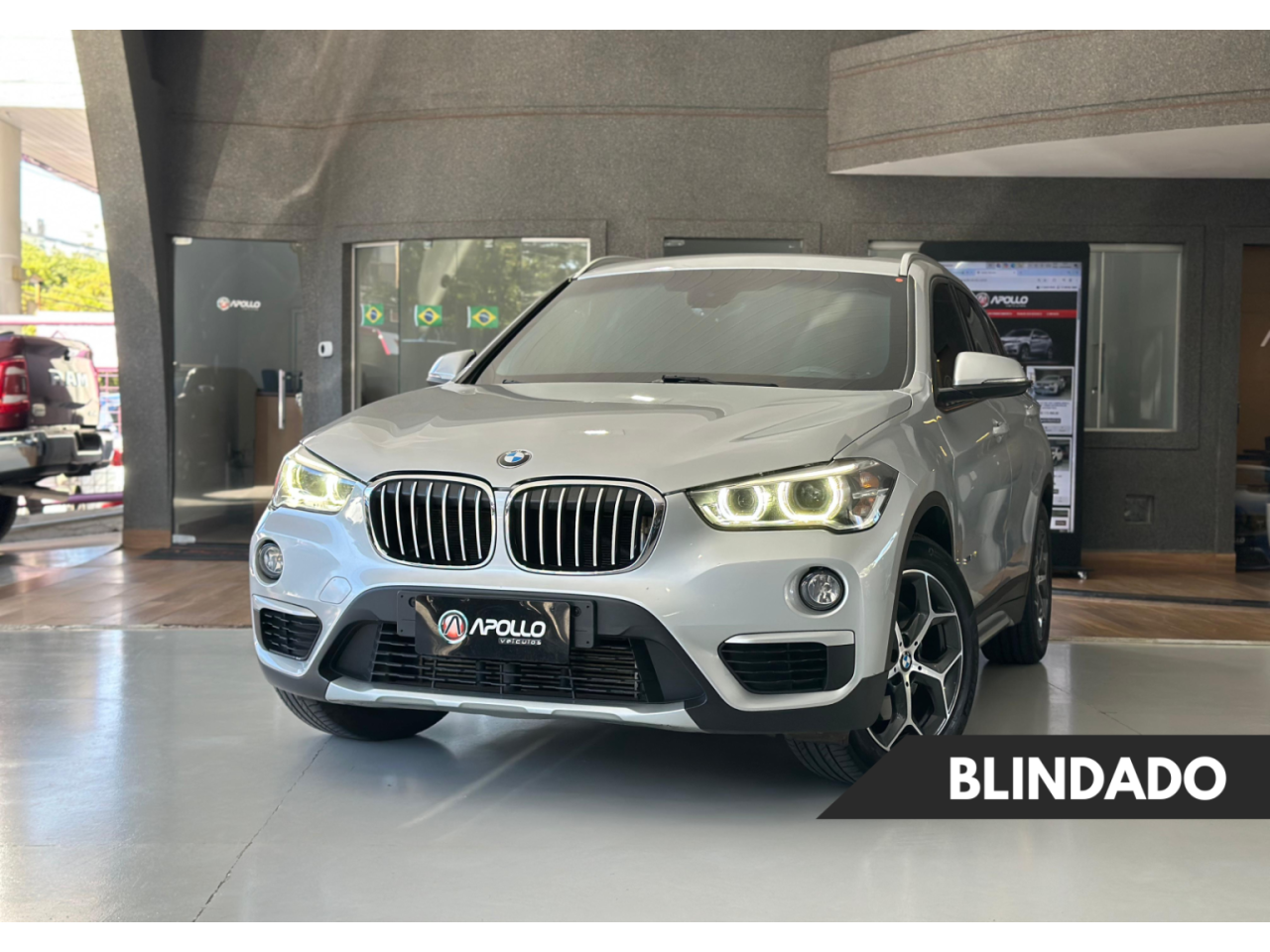 X1 2.0 16V 4P S DRIVE 20I X-LINE AUTOMÁTICO
