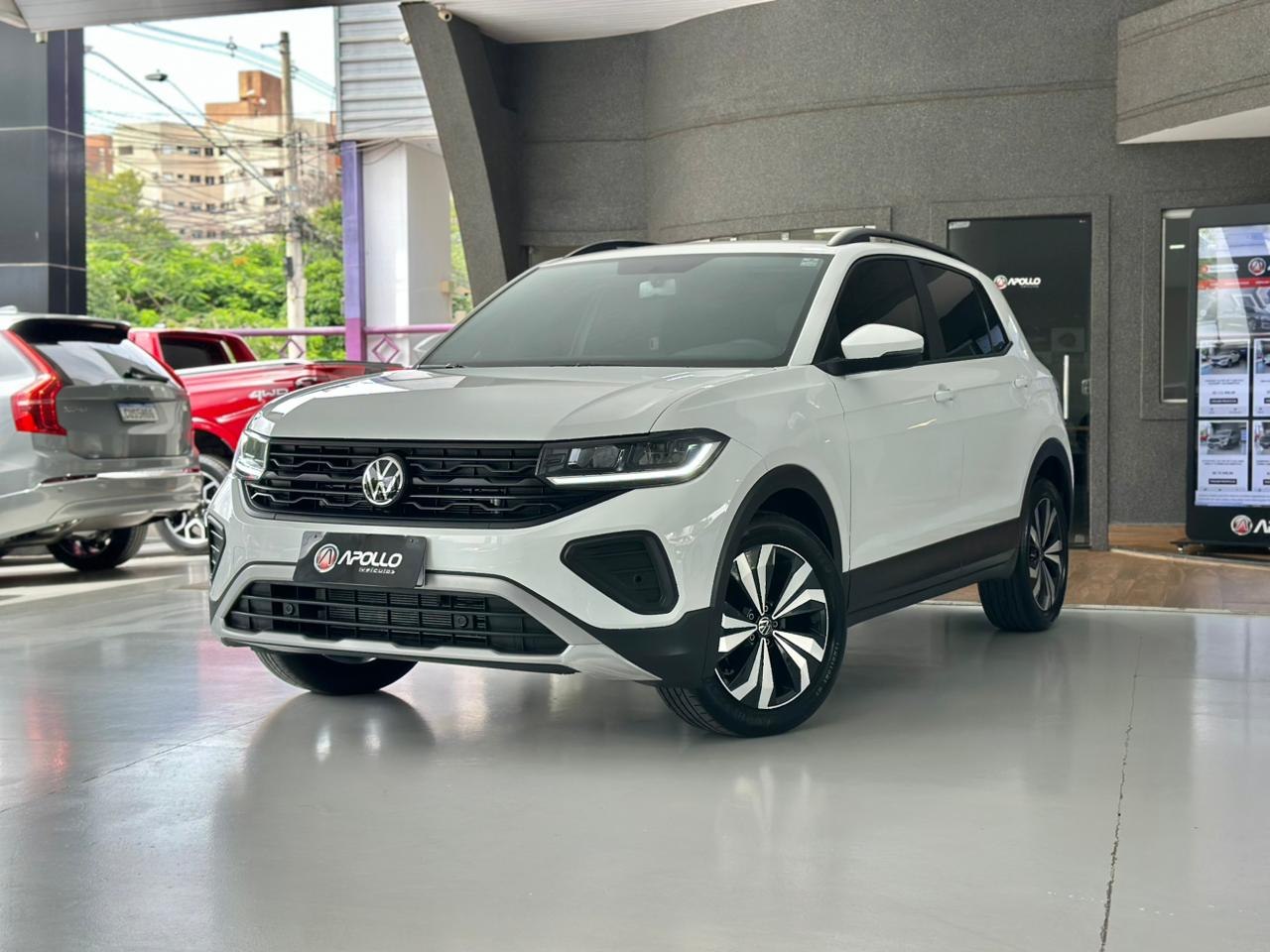 T-Cross 1.0 4P 200 TSI FLEX