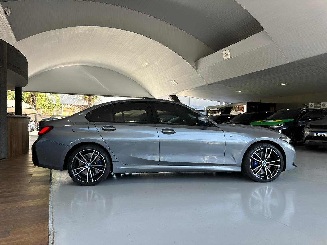 BMW 330E 2.0 16V 4P M SPORT HÍBRIDO TURBO AUTOMÁTICO