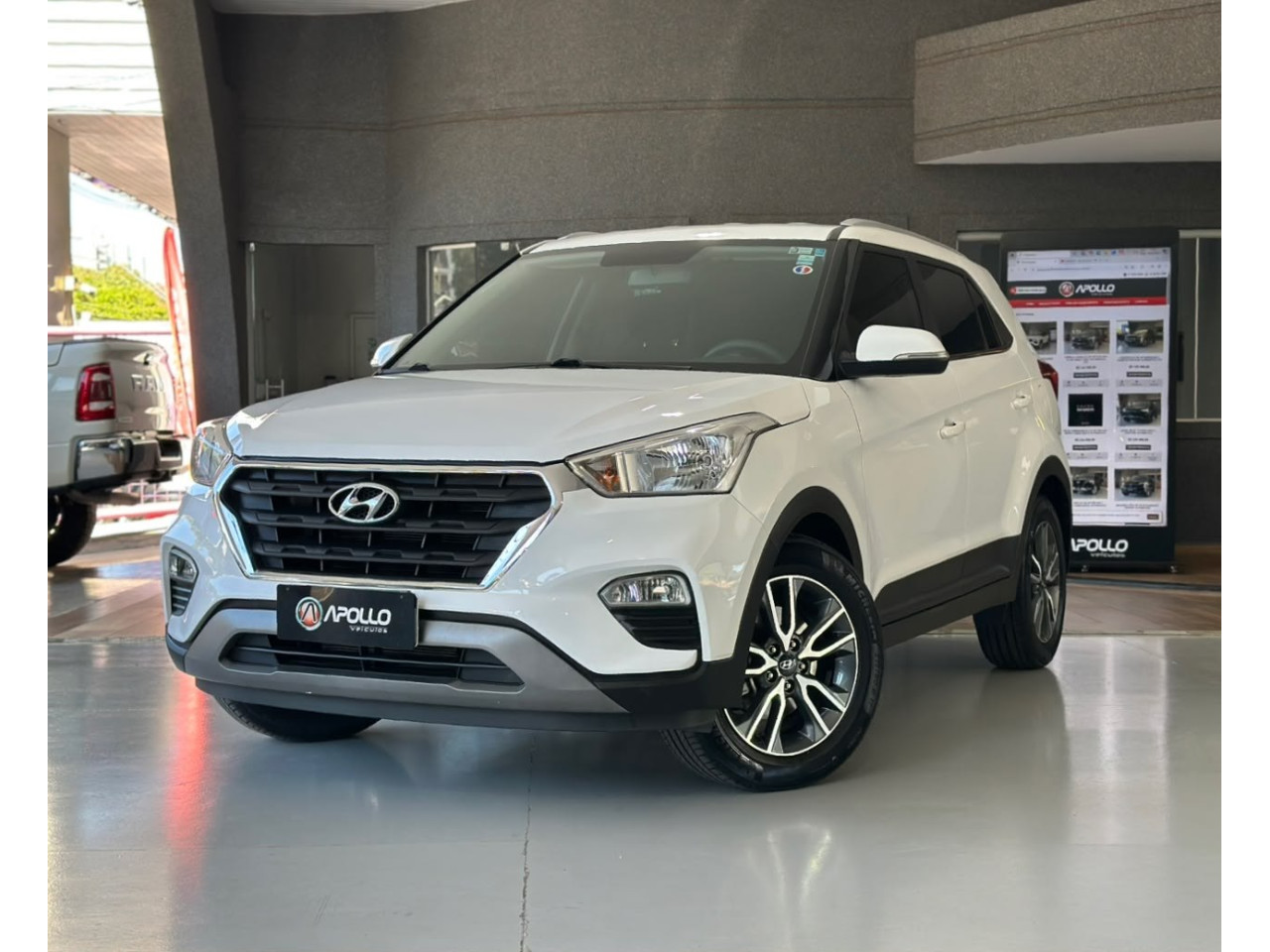 Creta 1.6 16V 4P FLEX PULSE PLUS AUTOMÁTICO