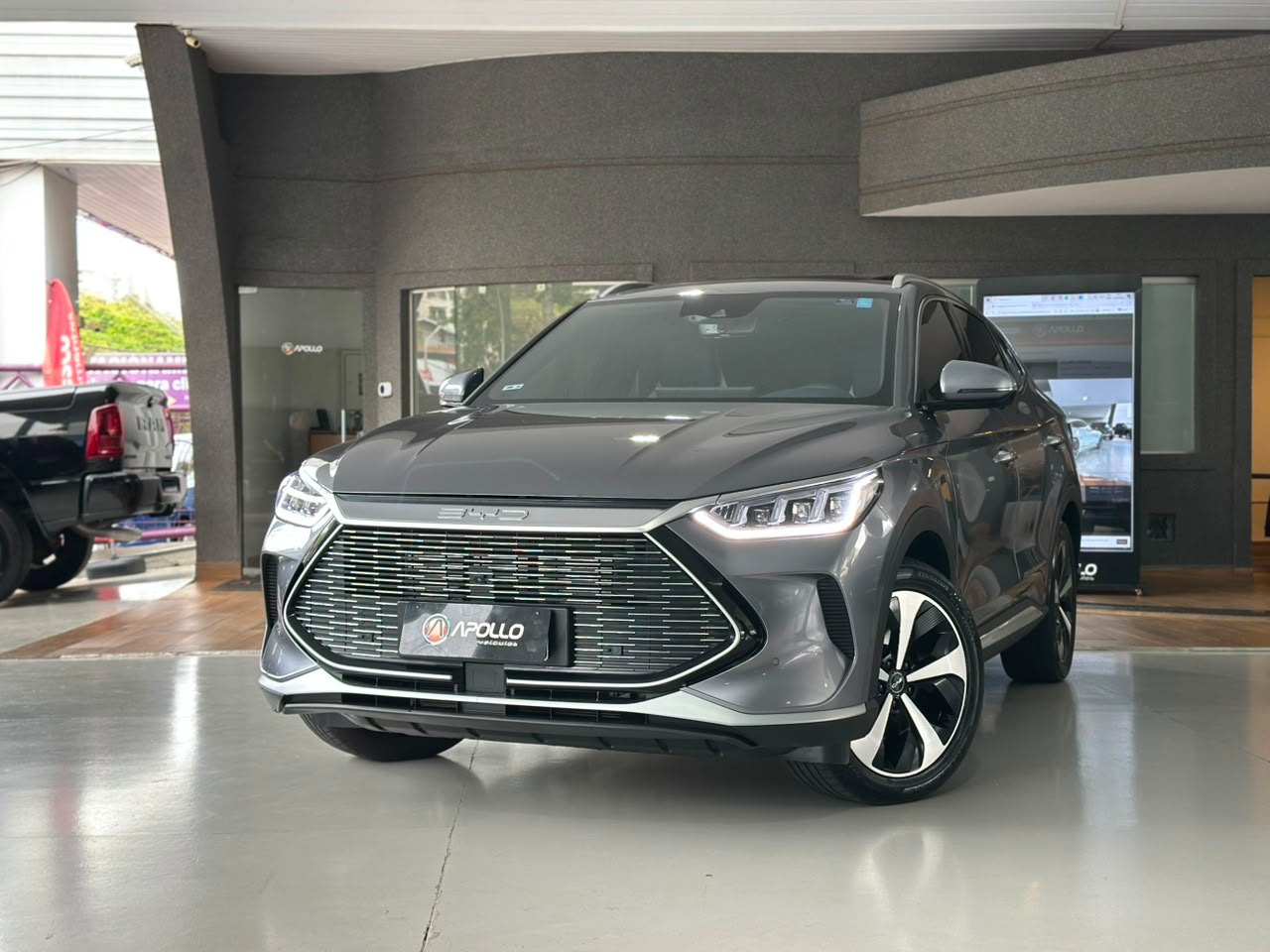 Song Plus 1.5 16V 4P DM-I HÍBRIDO AUTOMÁTICO
