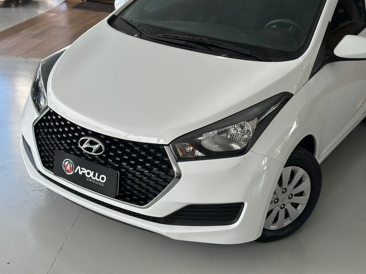 HYUNDAI HB 20 Hatch 1.0 12V 4P FLEX UNIQUE