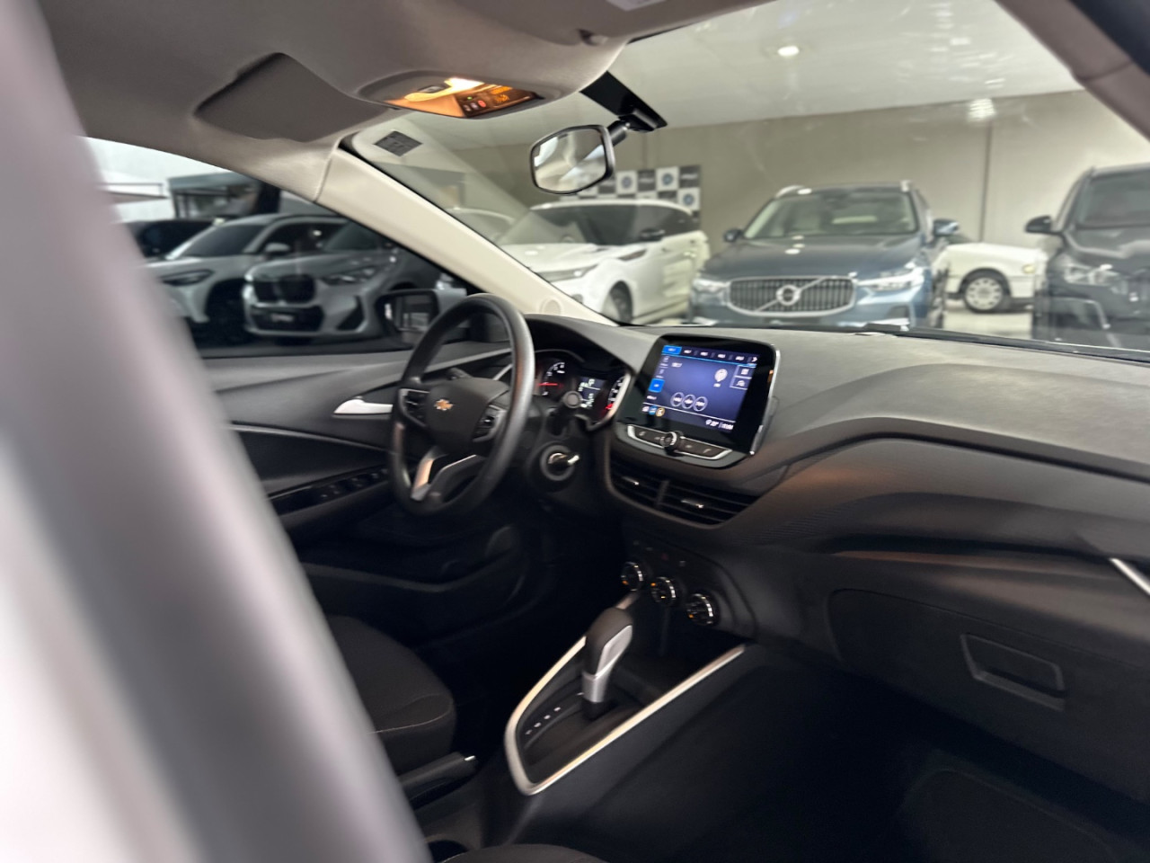 CHEVROLET Onix Hatch 1.0 12V 4P FLEX LT TURBO