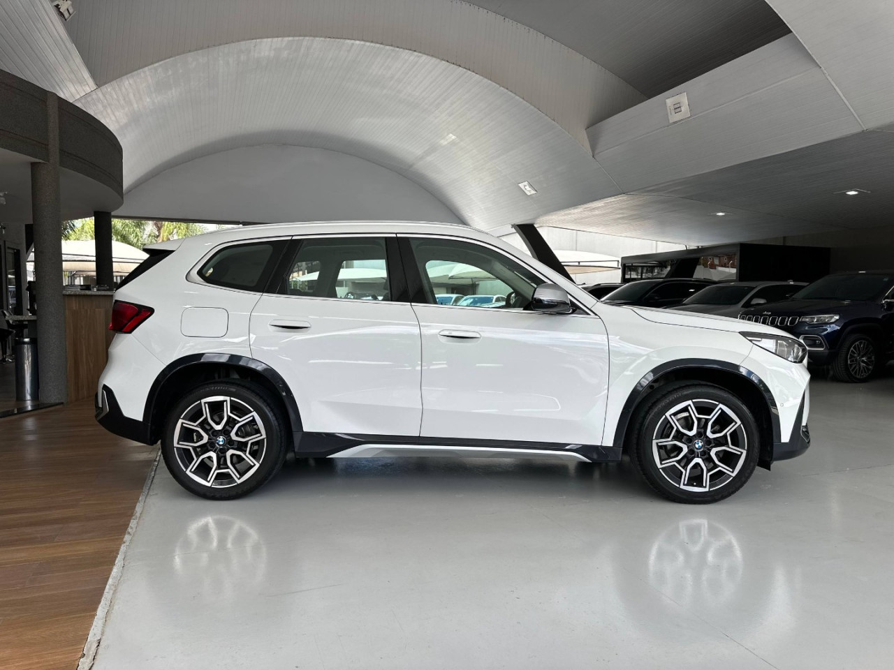 BMW X1 2.0 16V 4P S DRIVE 20I X-LINE TURBO AUTOMÁTICO