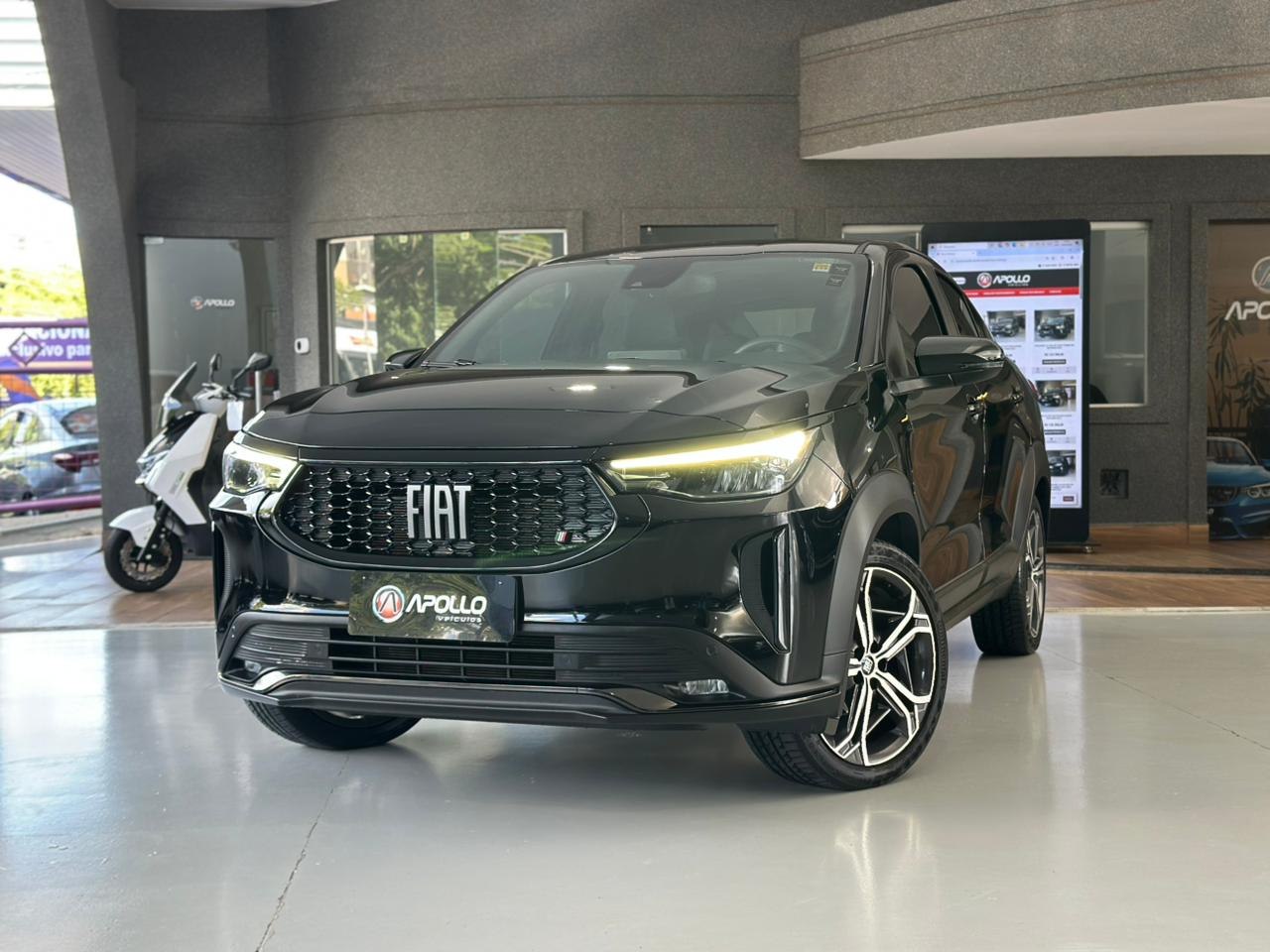 Fastback 1.0 12V 4P FLEX IMPETUS 200 TURBO AUTOMÁTICO CVT