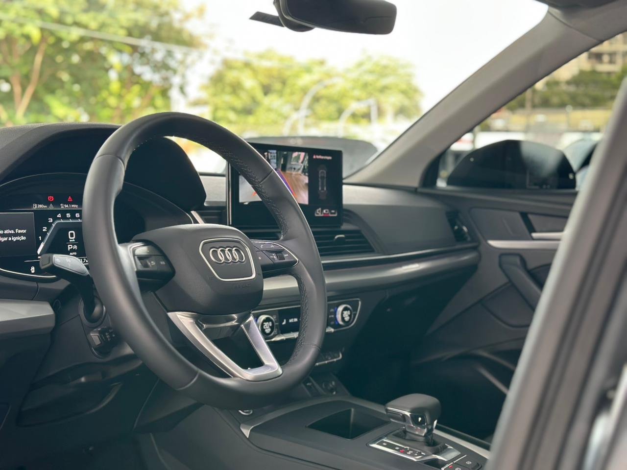 AUDI Q5 2.0 16V 4P TFSI S-LINE QUATTRO S-TRONIC AUTOMÁTICO