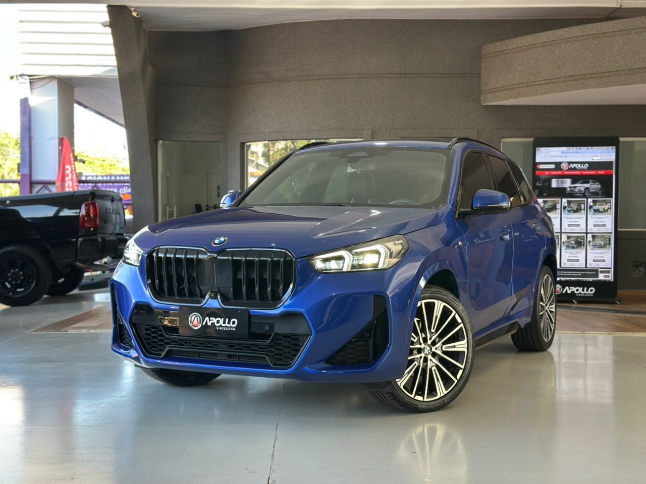 X1 2.0 16V 4P TURBO SDRIVE20I M SPORT STEPTRONIC AUTOMÁTICO