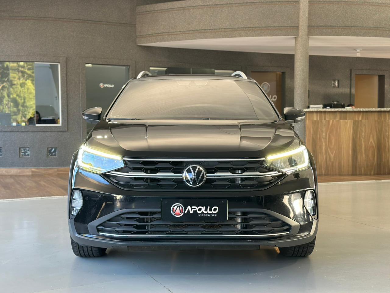 VOLKSWAGEN Nivus 1.0 4P FLEX 200 TSI HIGHLINE TURBO AUTOMÁTICO