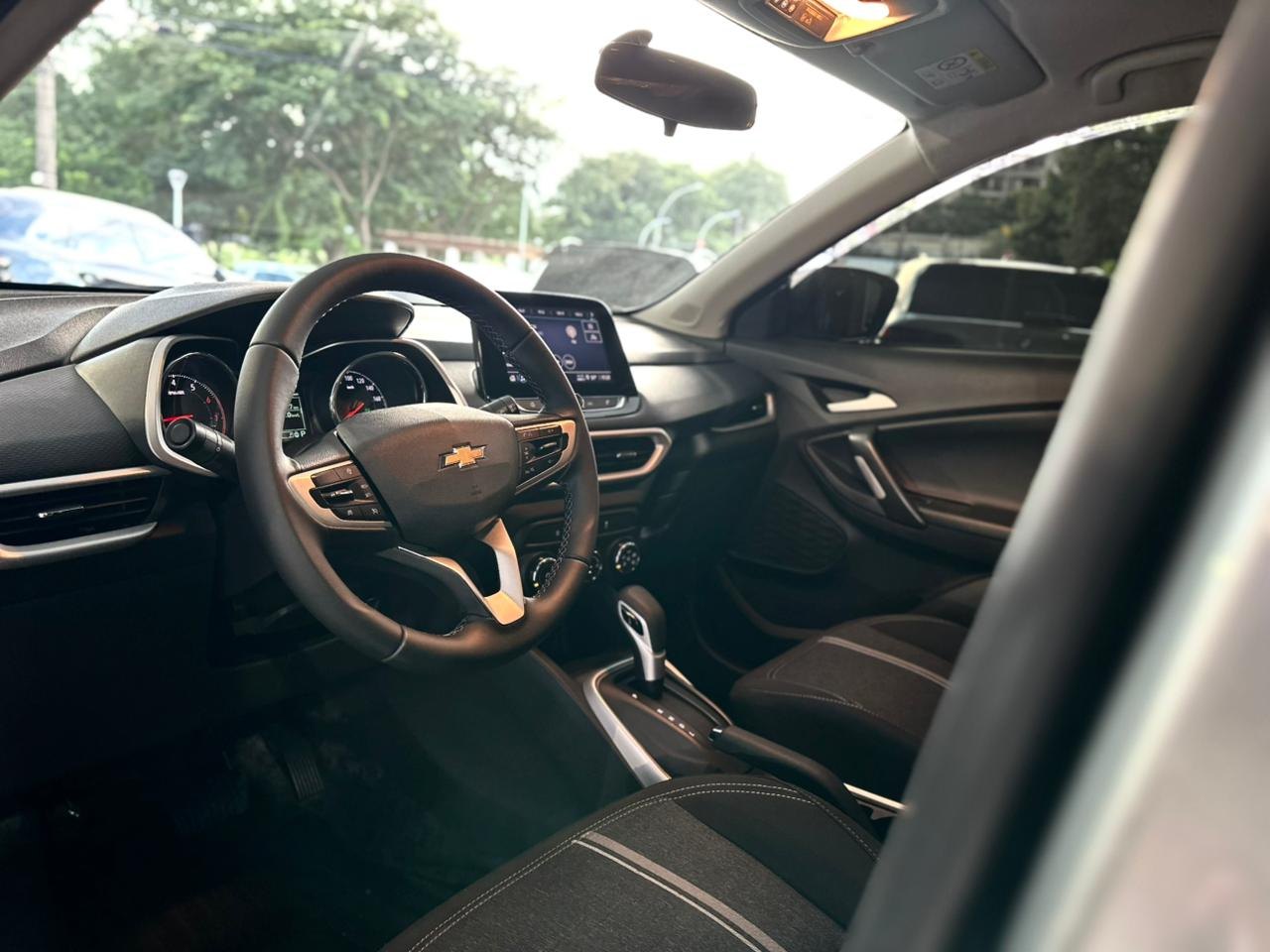 CHEVROLET Tracker 1.0 12V 4P FLEX TURBO LT AUTOMÁTICO