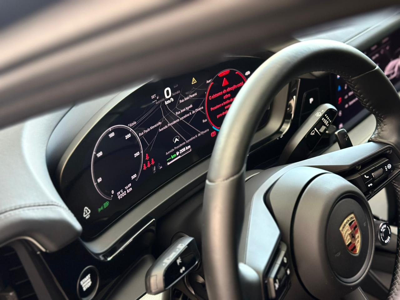 PORSCHE Cayenne 3.0 V6 32V 4P S COUPÉ E-HYBRID AWD AUTOMÁTICO TIPTRONIC