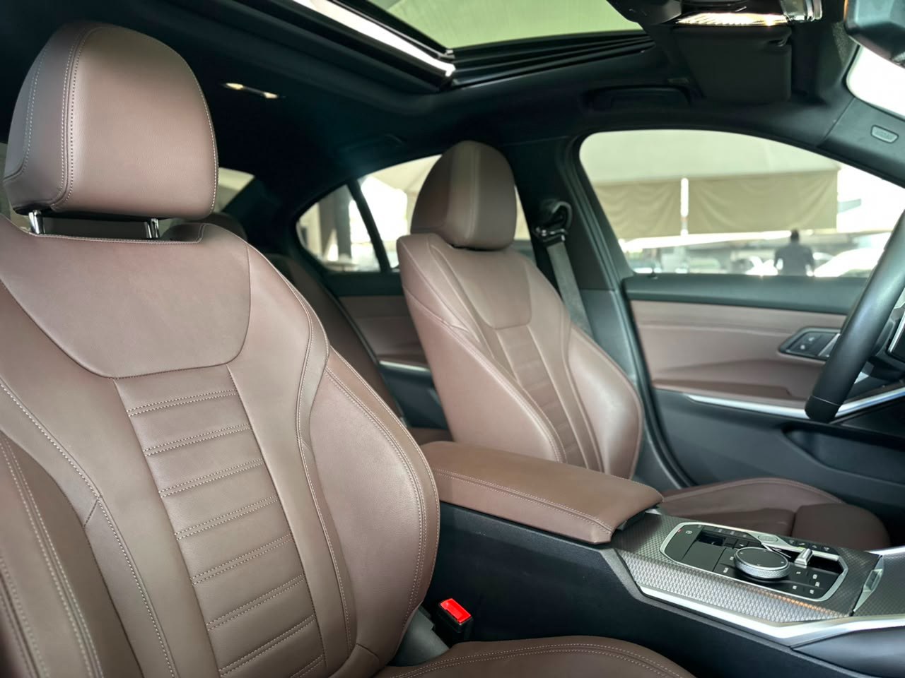 BMW 320I 2.0 16V 4P TURBO M SPORT AUTOMÁTICO