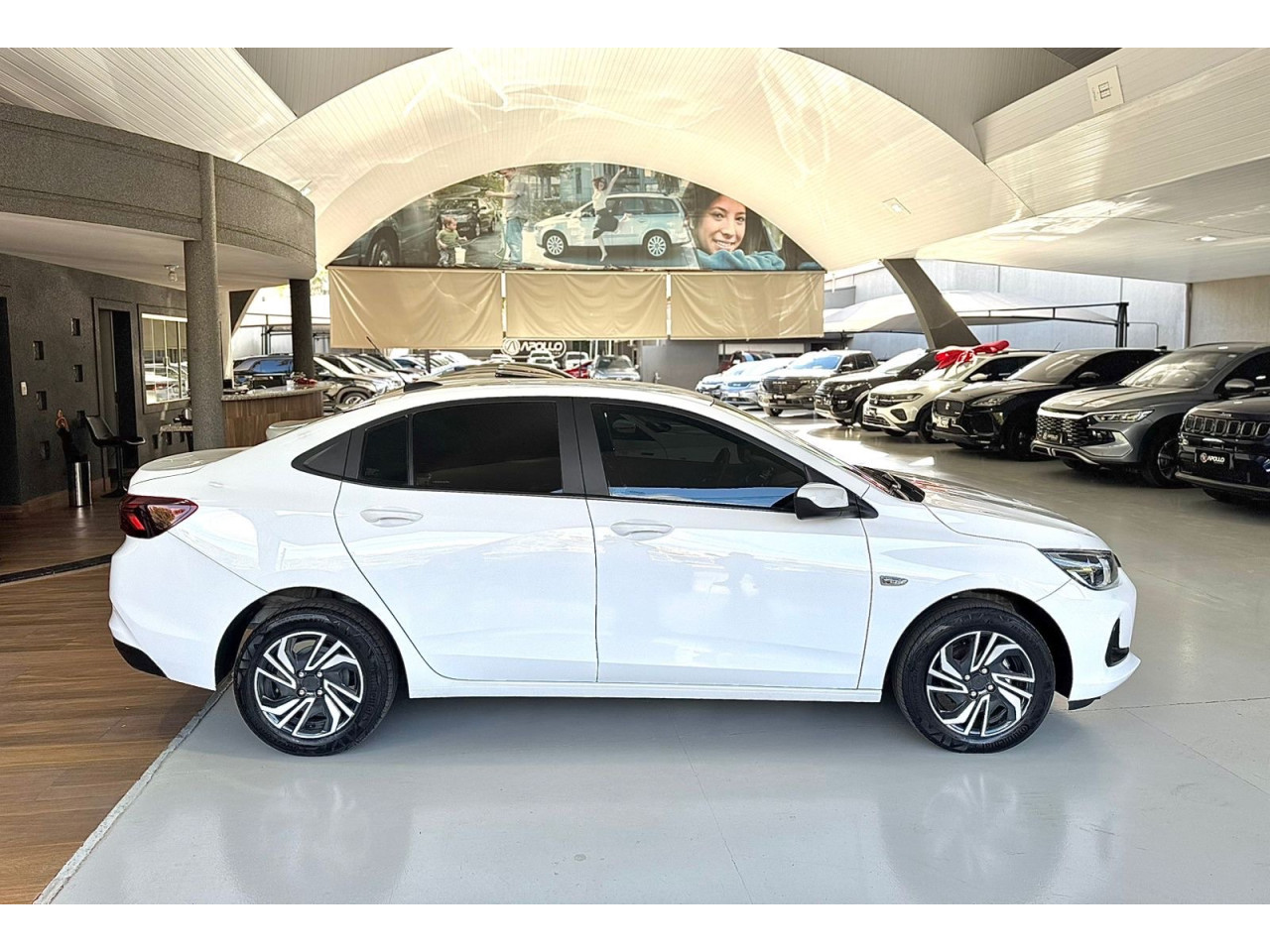 CHEVROLET Onix Sedan 1.0 12V 4P FLEX LT PLUS TURBO