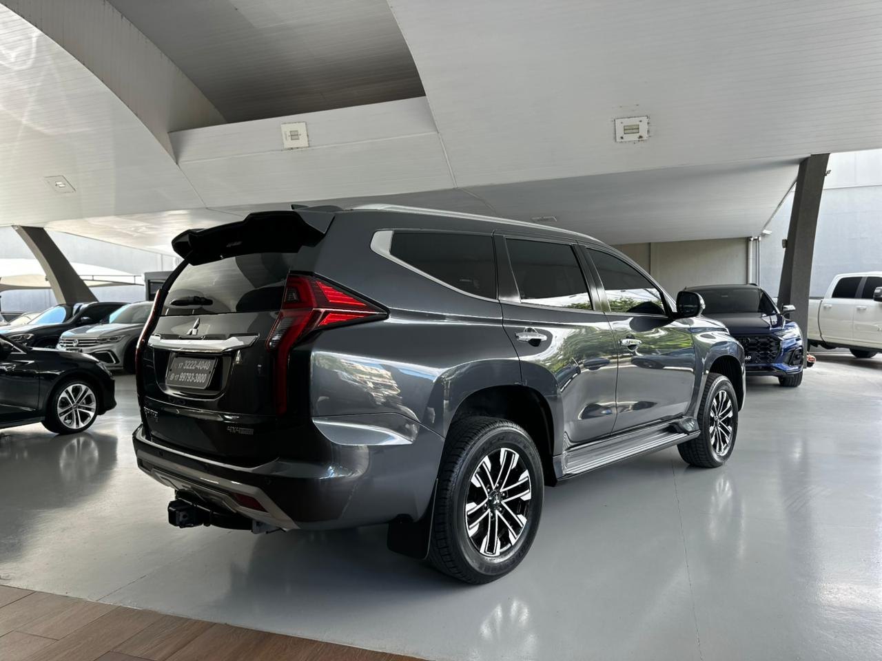 MITSUBISHI Pajero Sport 2.5 4P 4X4 HPE TURBO DIESEL INTERCOOLER AUTOMÁTICO