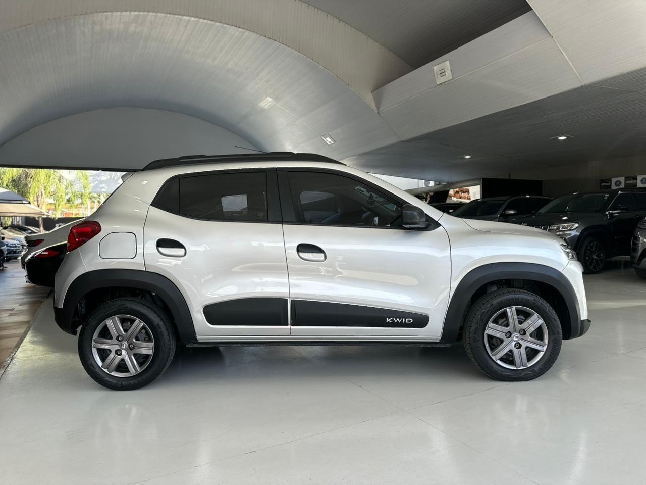 RENAULT Kwid 1.0 12V 4P SCE FLEX ZEN 2