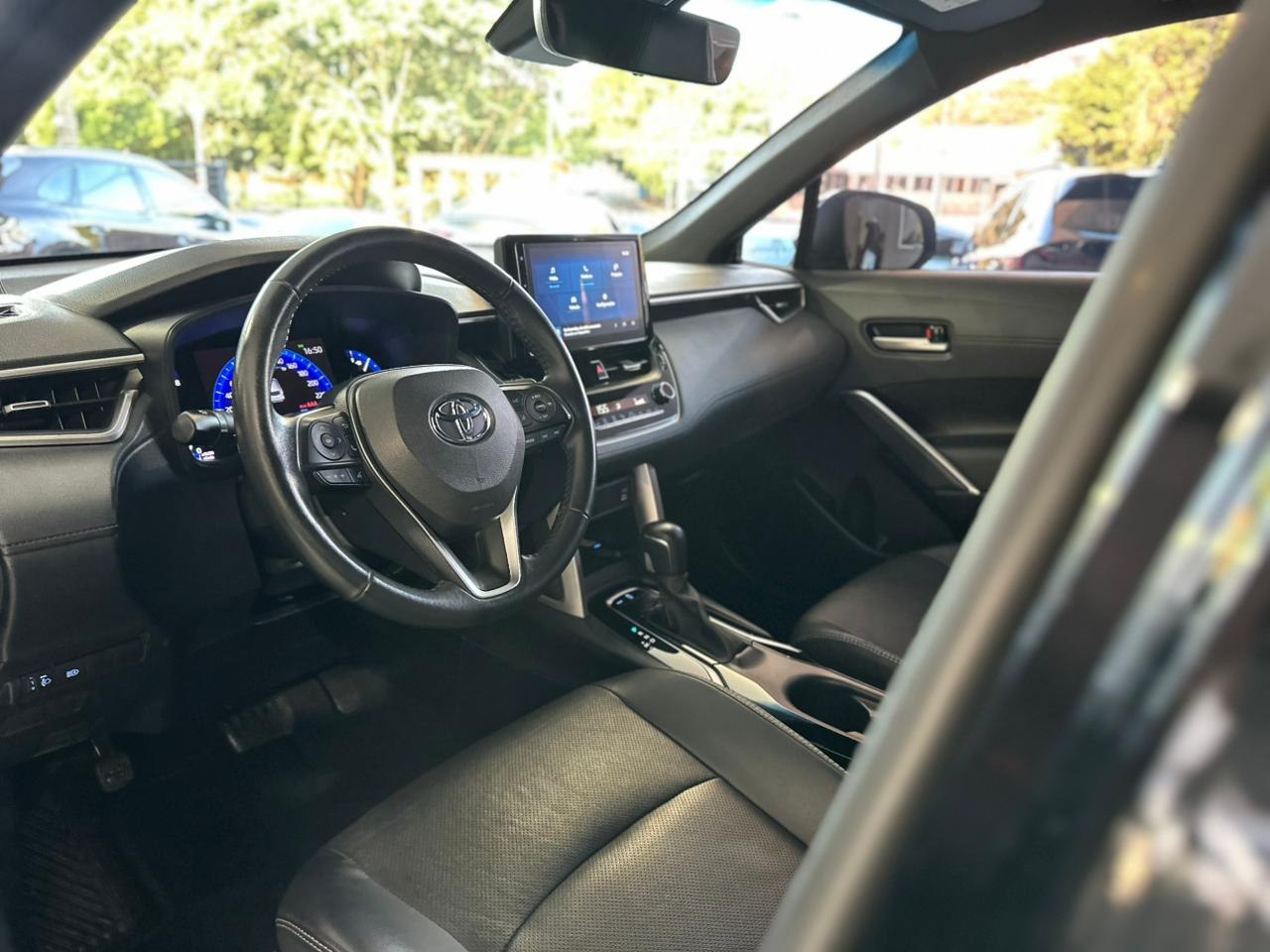 TOYOTA Corolla Cross 2.0 16V 4P FLEX VVT-IE XRE DIRECT SHIFT AUTOMÁTICO CVT