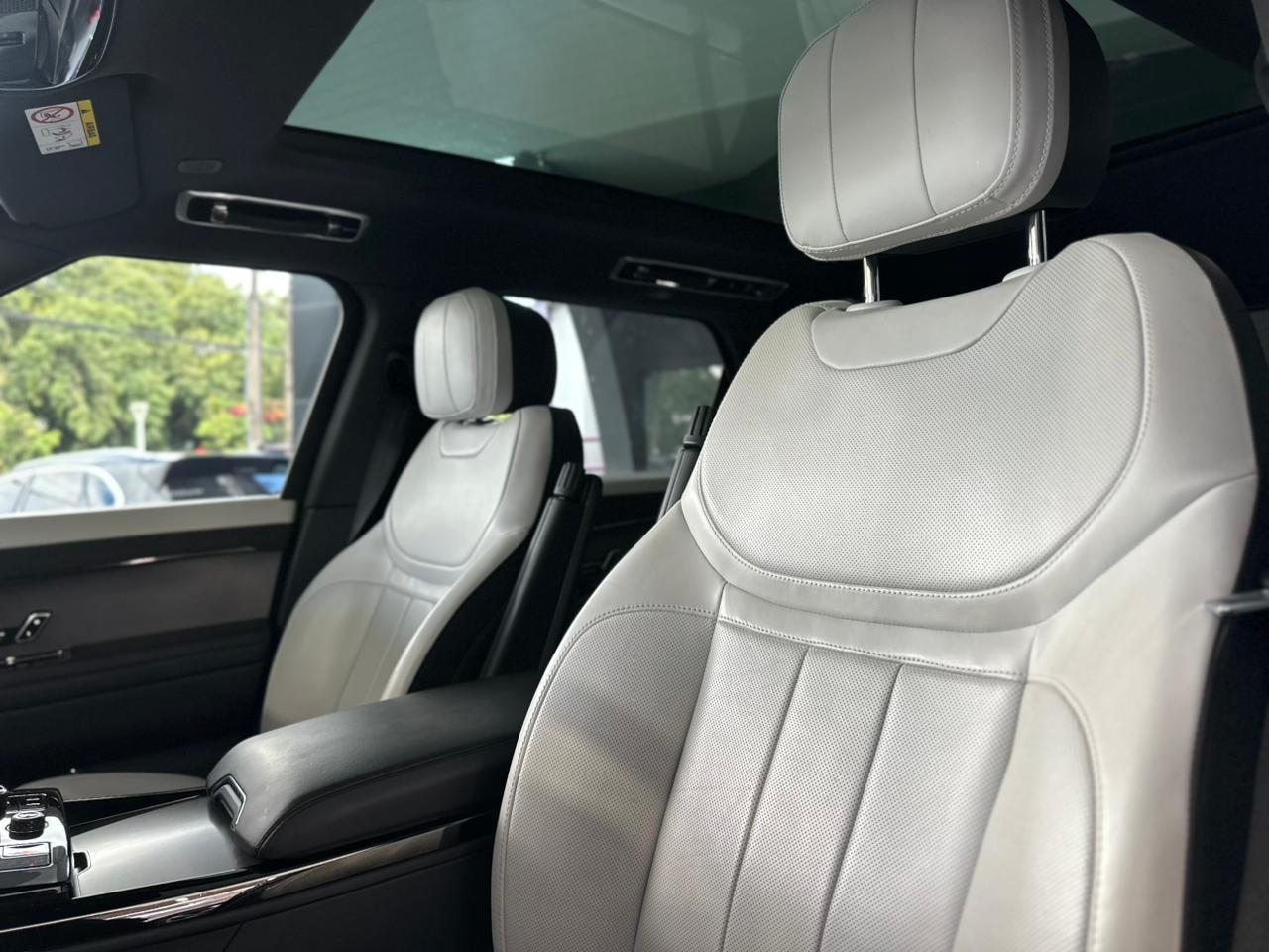 LAND ROVER Range Rover 3.0 I6 4P D350 TURBO DIESEL MHEV HSE AWD AUTOMÁTICO