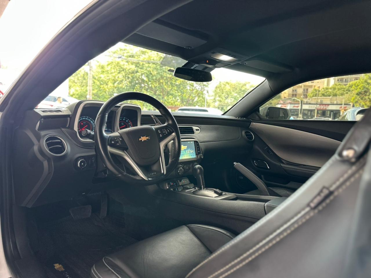 CHEVROLET Camaro 6.2 V8 32V SS AUTOMÁTICO