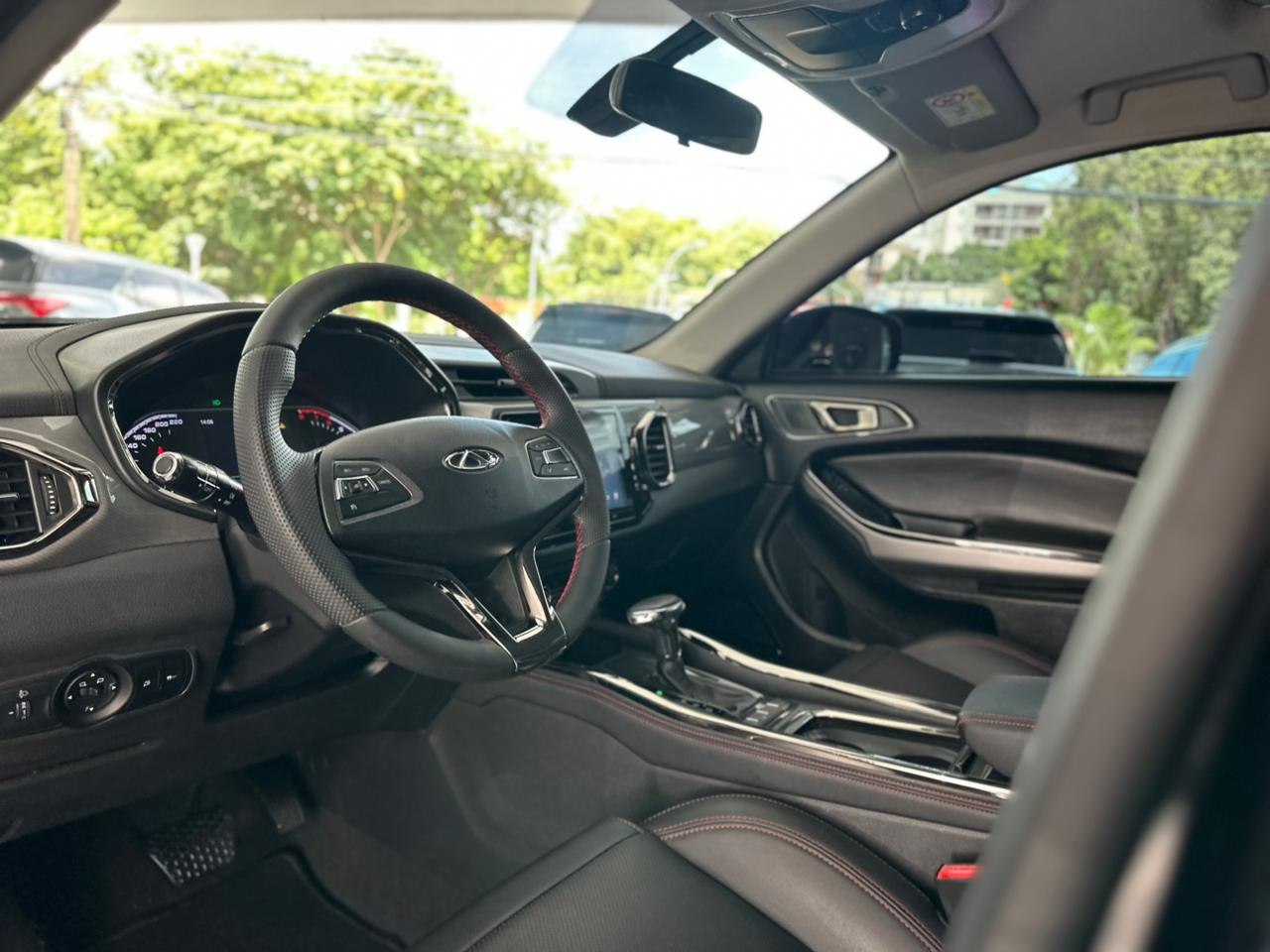 CHERY Tiggo 5X 1.5 4P TXS FLEX TURBO AUTOMÁTICO DCT