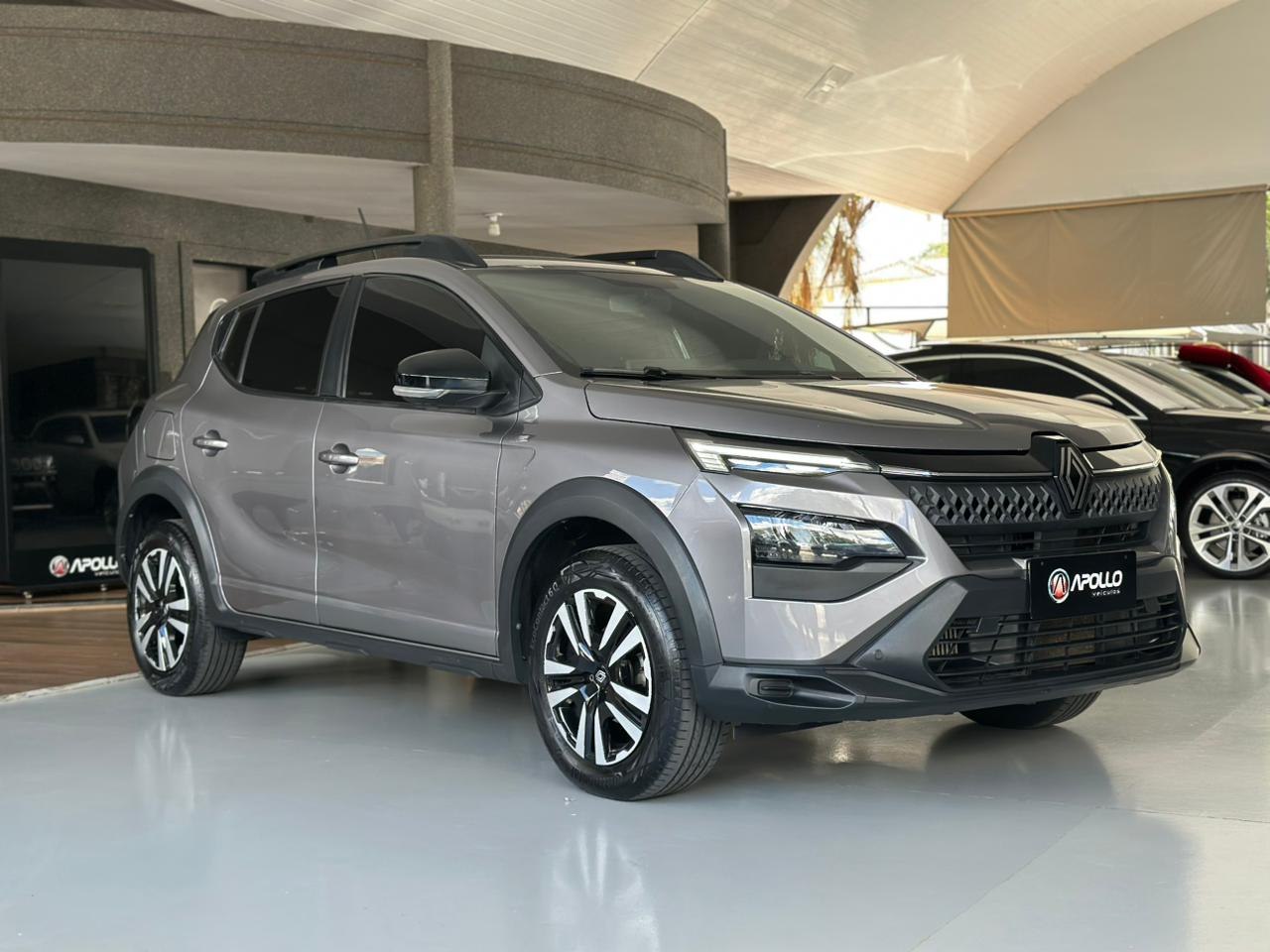 RENAULT Kardian 1.0 12V 4P EVOLUTION TURBO AUTOMÁTICO