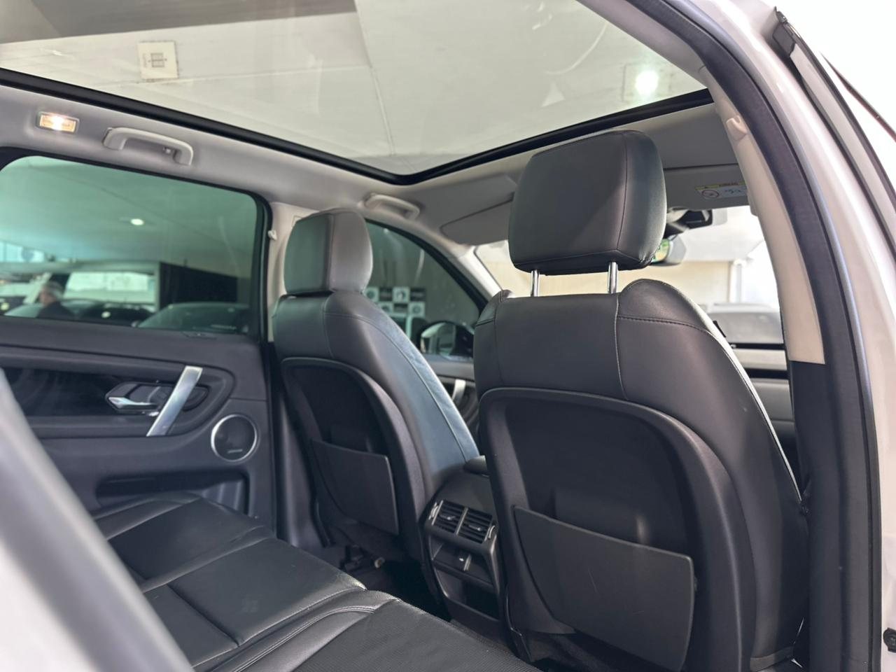 LAND ROVER Discovery Sport 2.0 4P D180 SE TURBO DIESEL AUTOMÁTICO